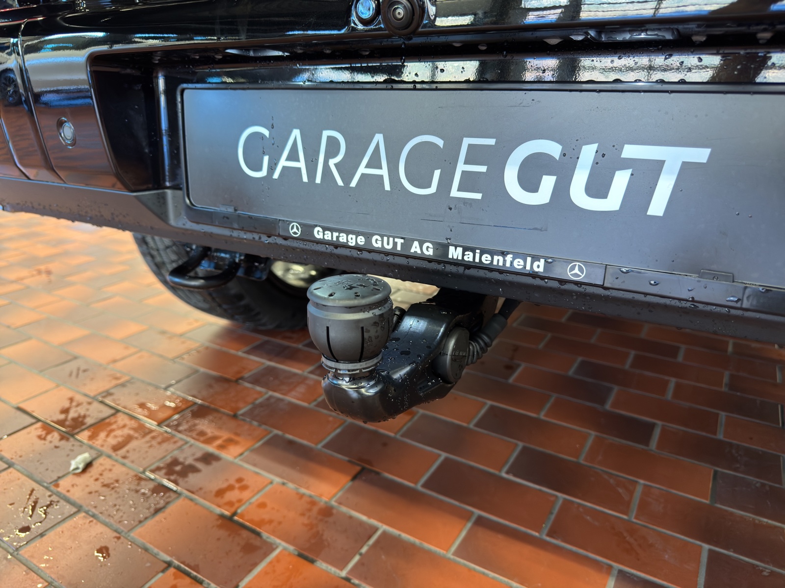 MERCEDES-BENZ G 63 AMG 9G-Tronic - 24