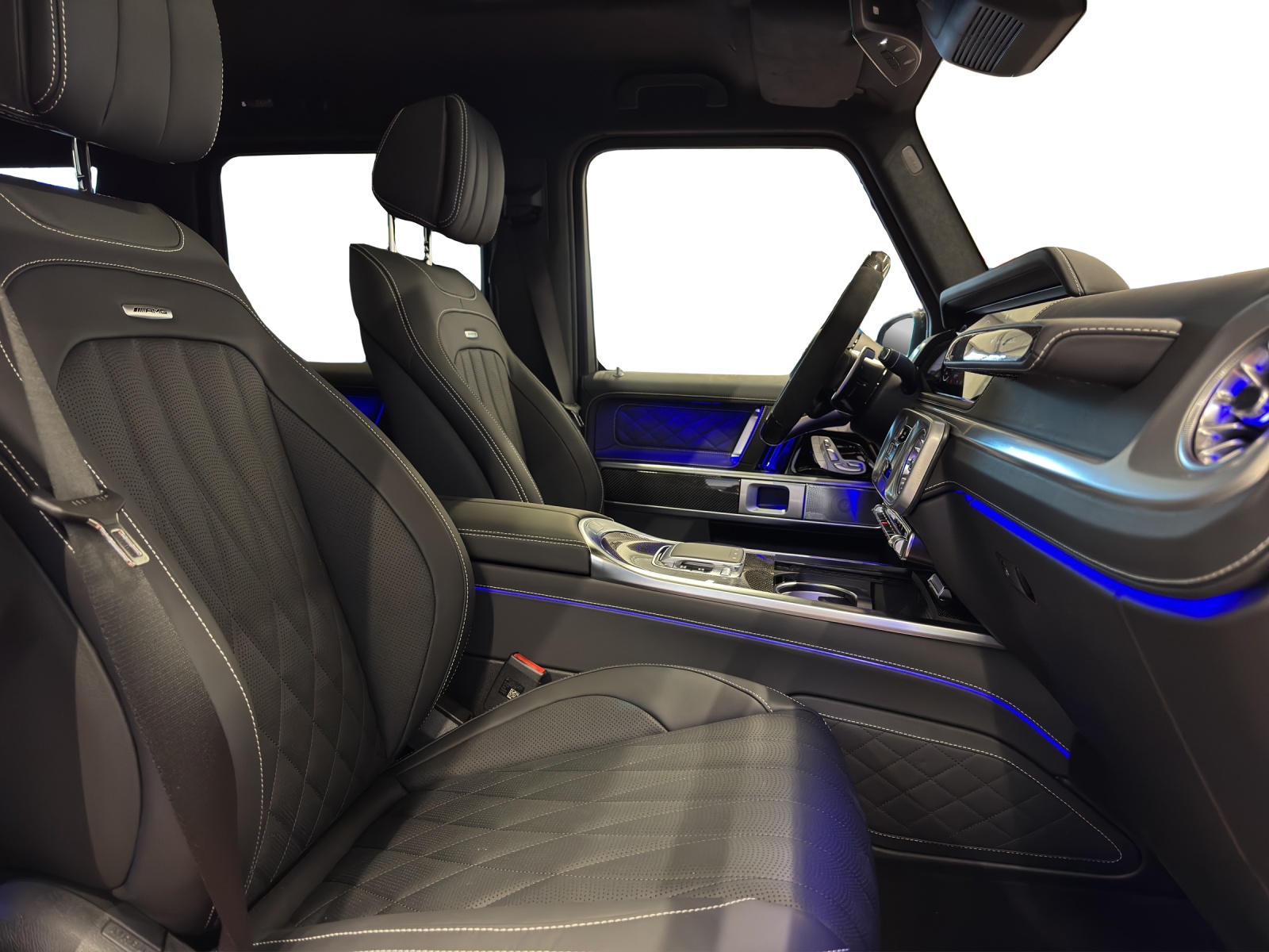 MERCEDES-BENZ G 63 AMG 9G-Tronic - 17