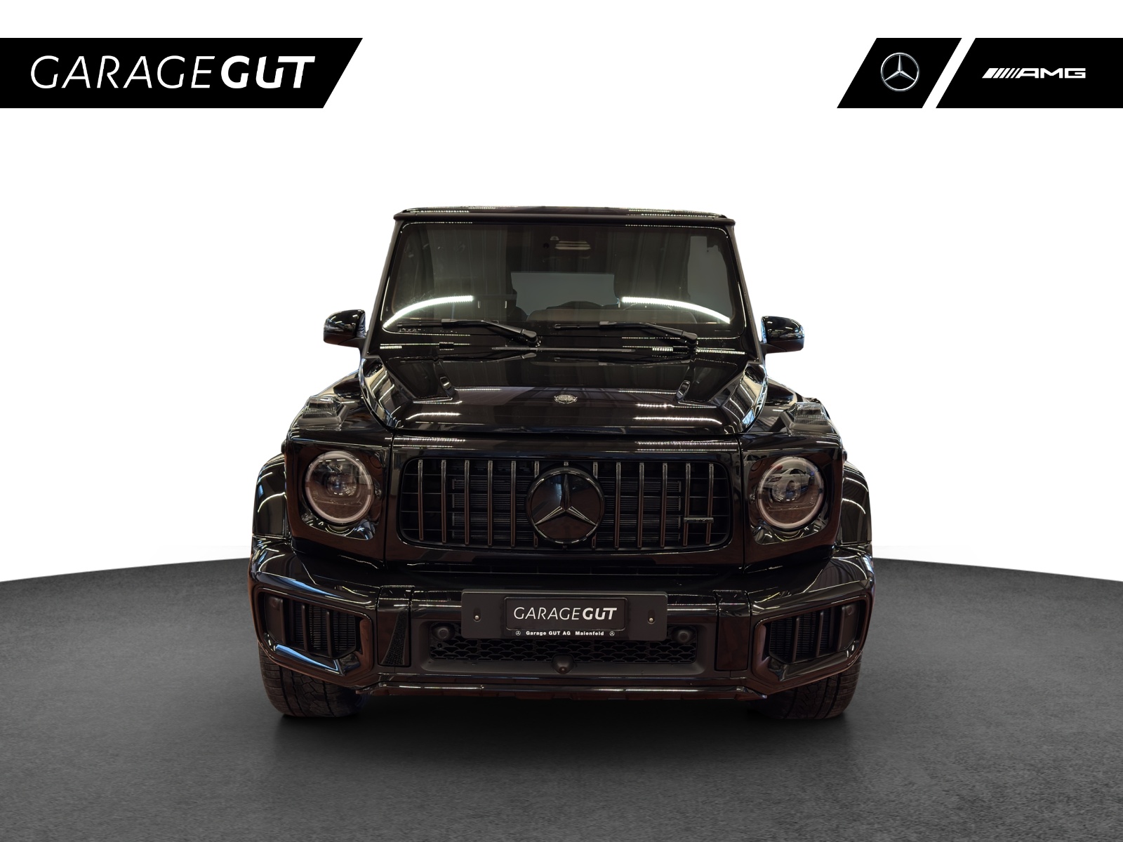 MERCEDES-BENZ G 63 AMG 9G-Tronic - 8