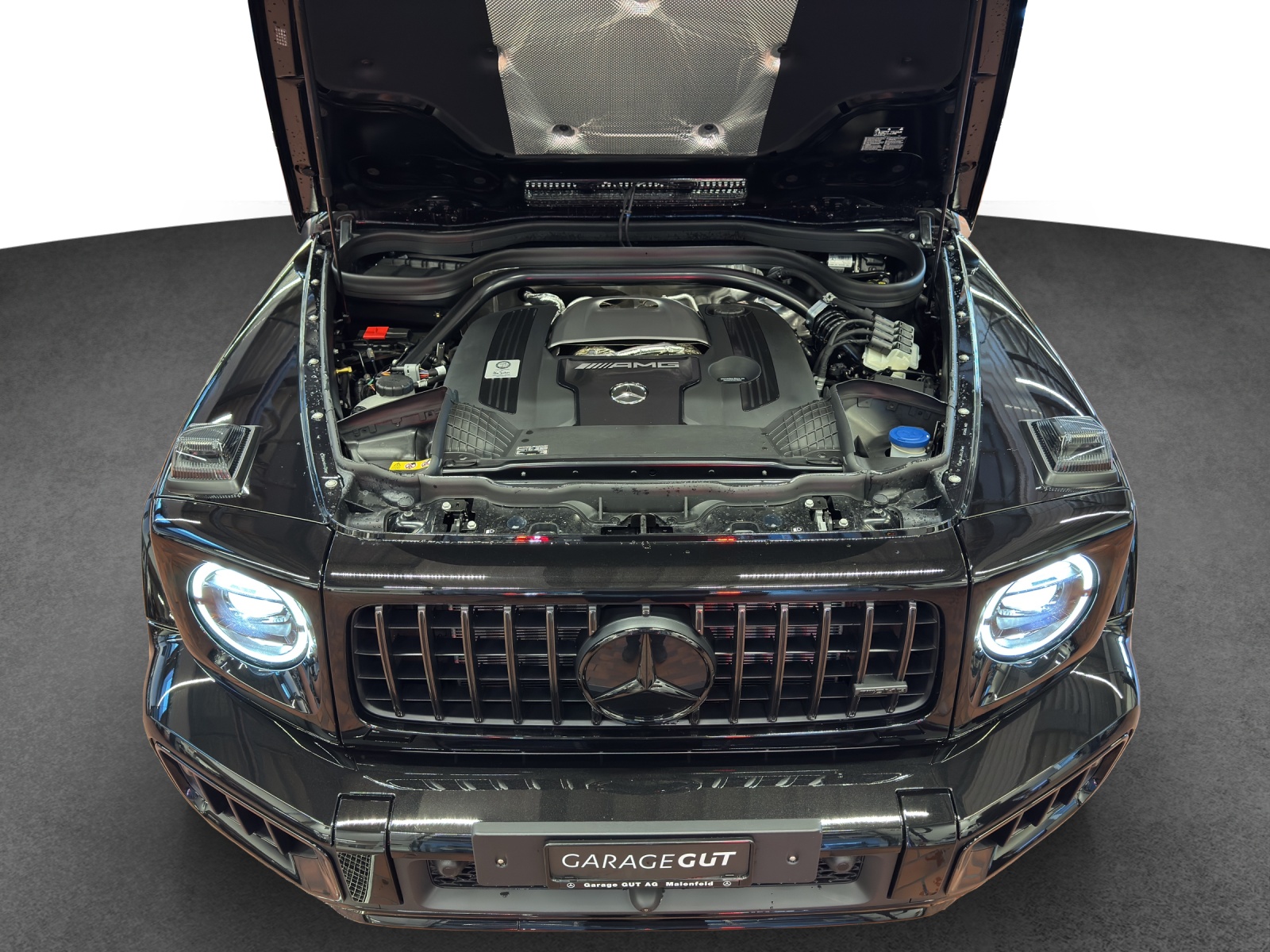 MERCEDES-BENZ G 63 AMG 9G-Tronic - 21