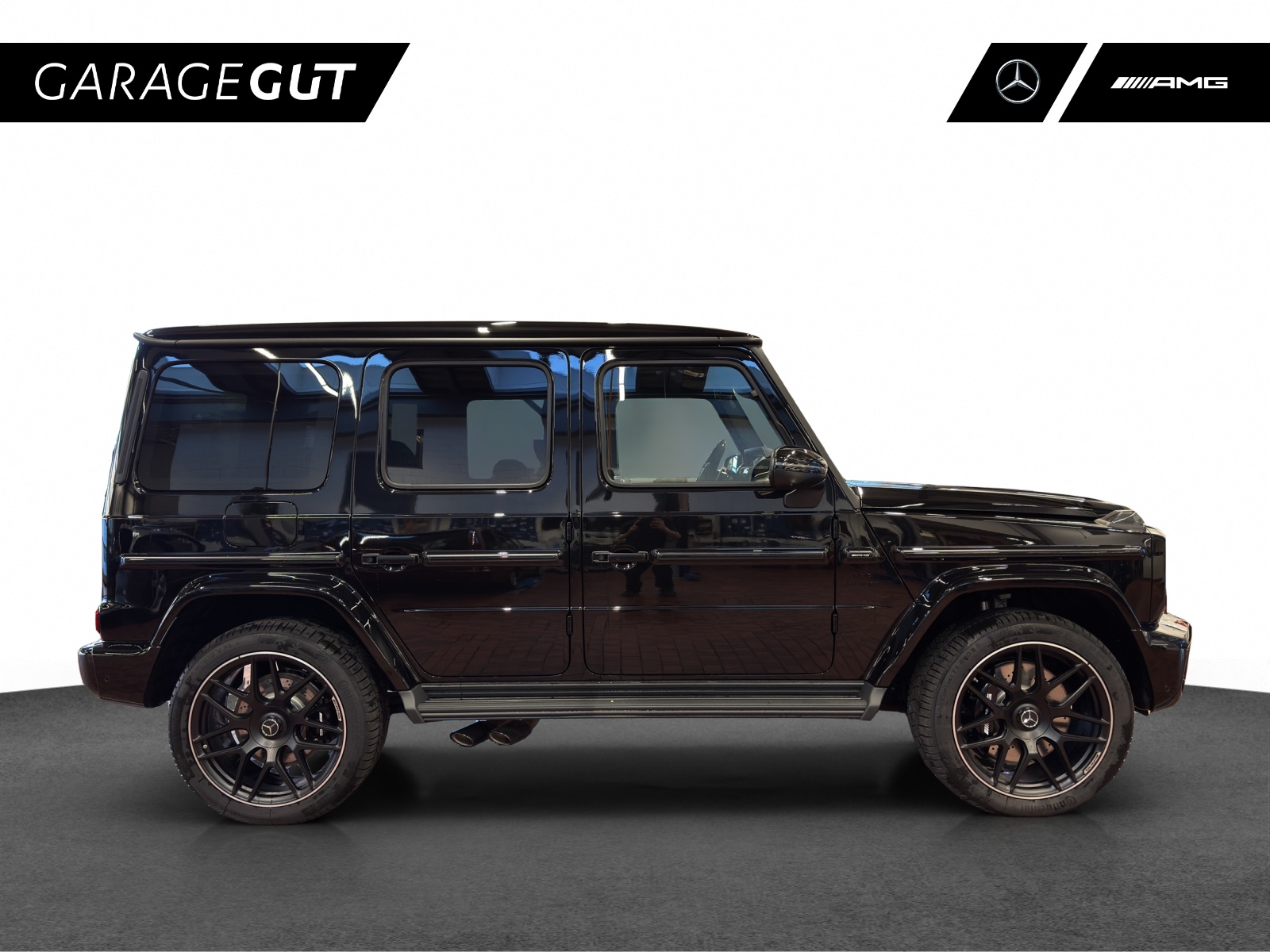 MERCEDES-BENZ G 63 AMG 9G-Tronic - 6