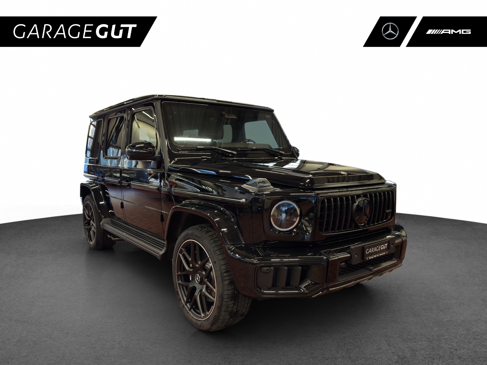 MERCEDES-BENZ G 63 AMG 9G-Tronic - 7