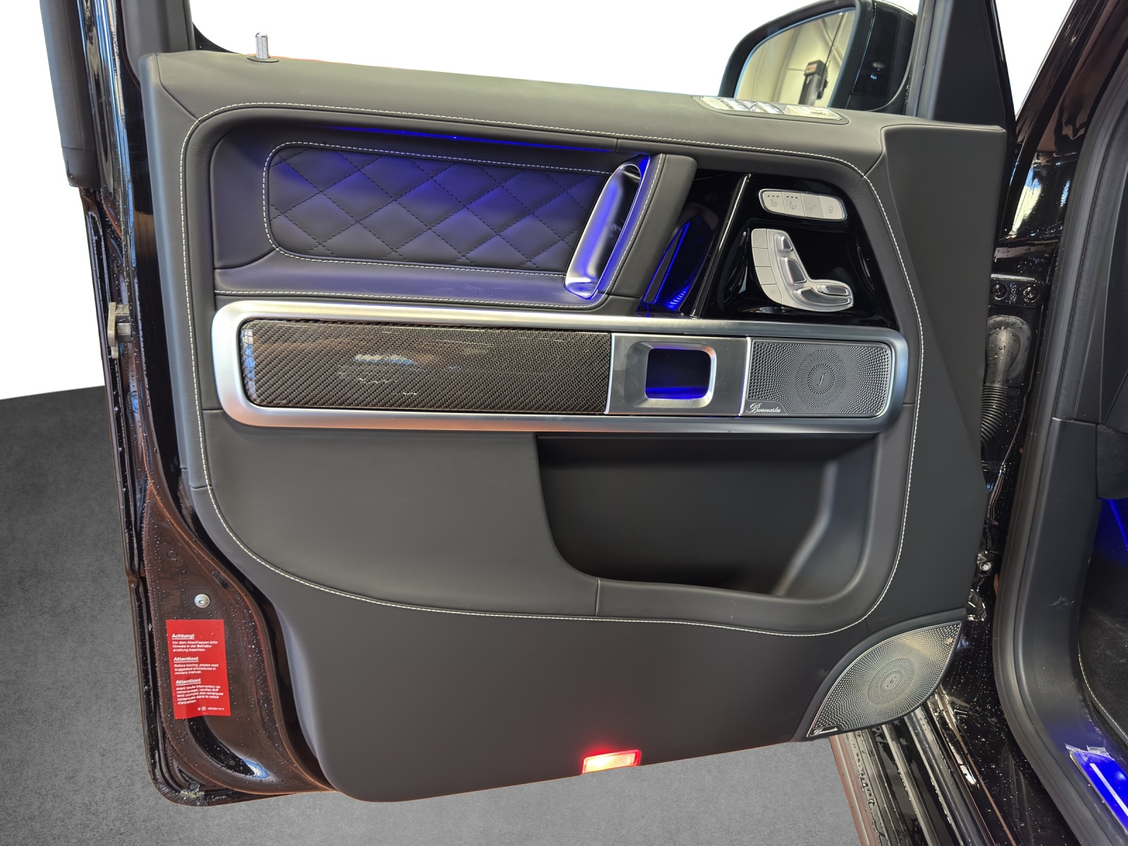 MERCEDES-BENZ G 63 AMG 9G-Tronic - 13