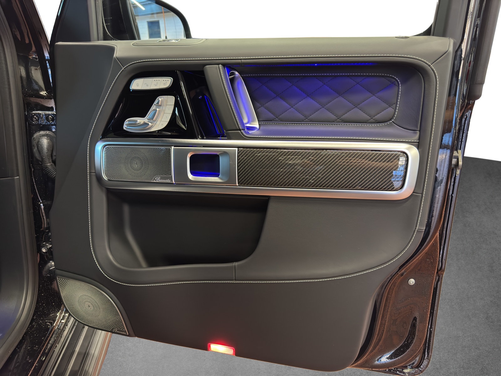 MERCEDES-BENZ G 63 AMG 9G-Tronic - 16