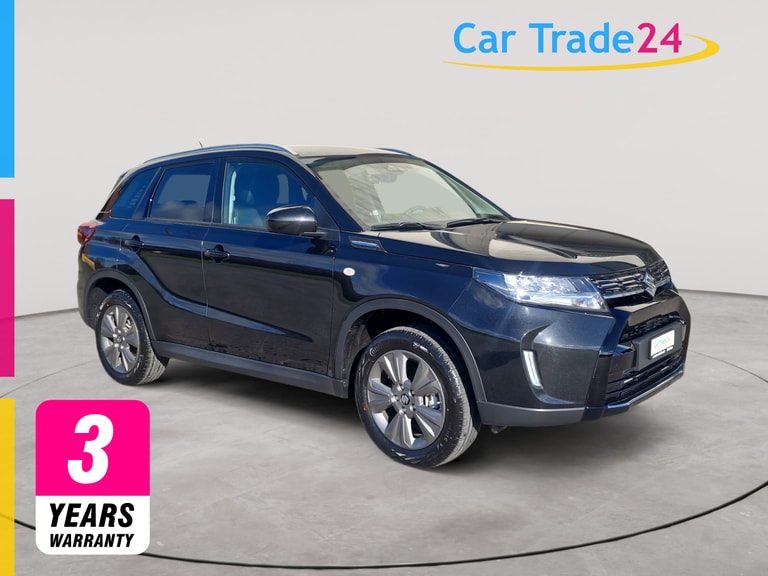 SUZUKI Vitara 1.4 Compact+ Hybrid 4x4 Automat NEW MODEL Image