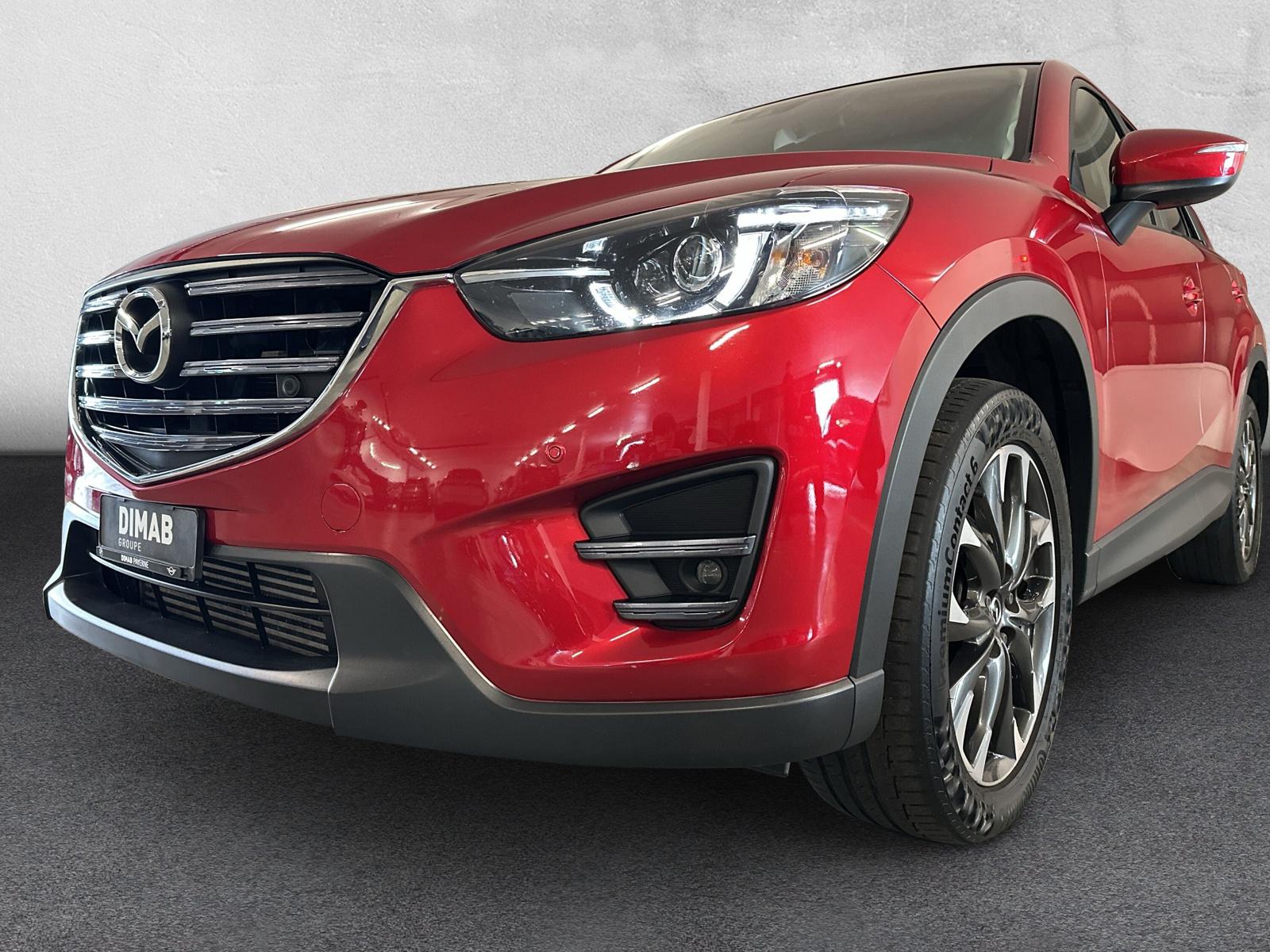 MAZDA CX-5 2.2 D HP Revolution AWD (CH) - 8