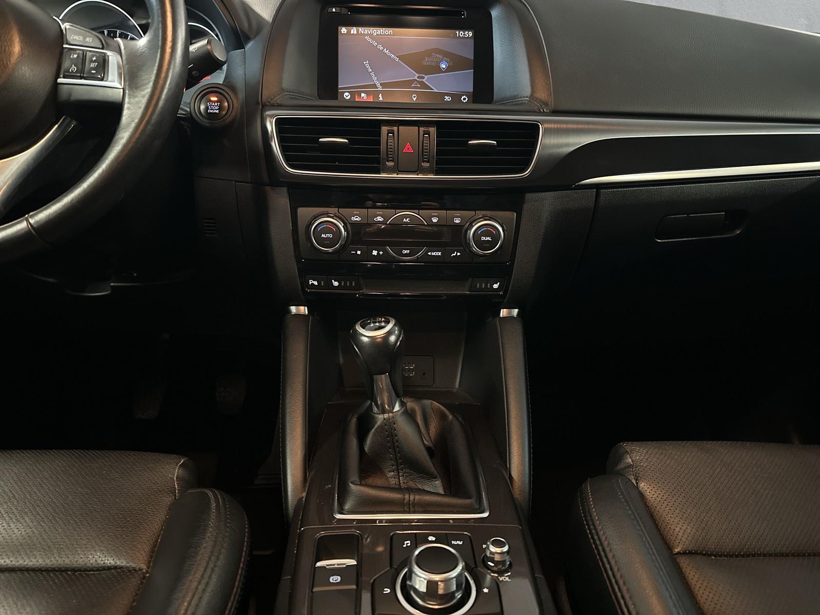 MAZDA CX-5 2.2 D HP Revolution AWD (CH) - 14