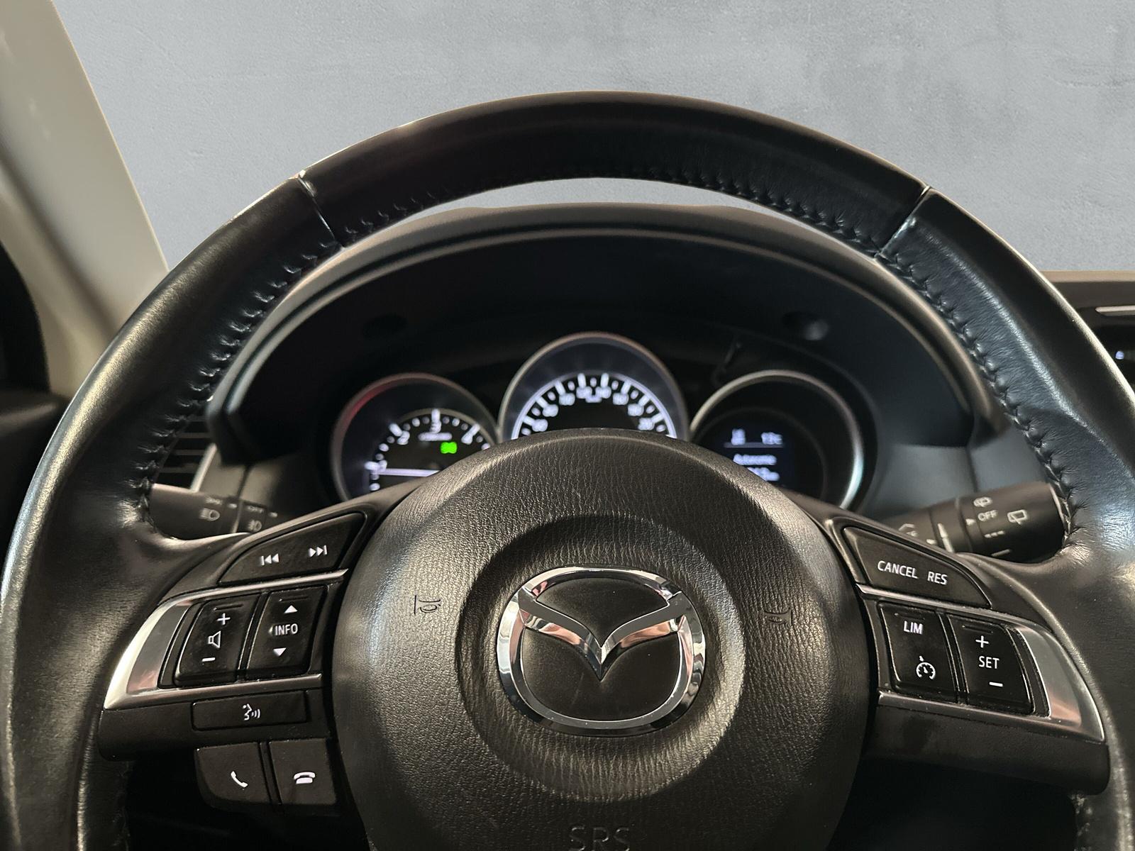 MAZDA CX-5 2.2 D HP Revolution AWD (CH) - 18