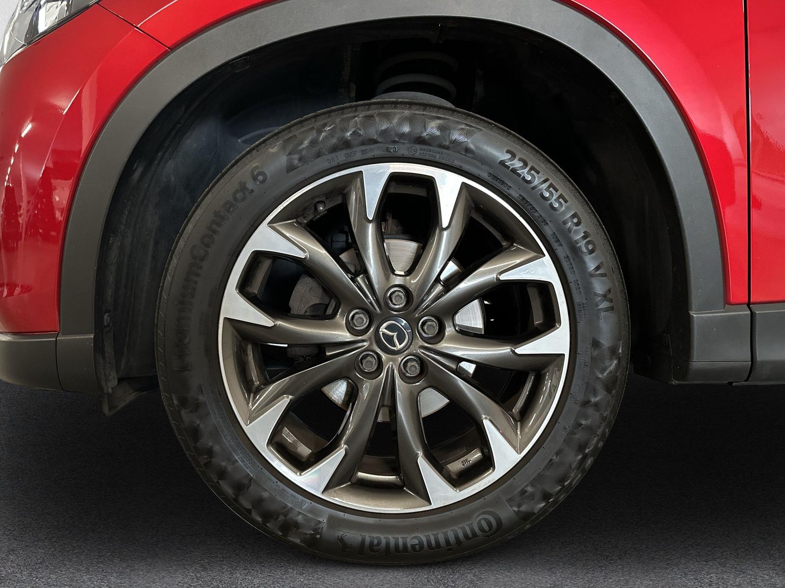 MAZDA CX-5 2.2 D HP Revolution AWD (CH) - 9