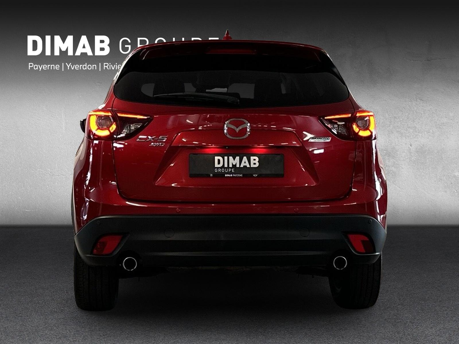 MAZDA CX-5 2.2 D HP Revolution AWD (CH) - 4