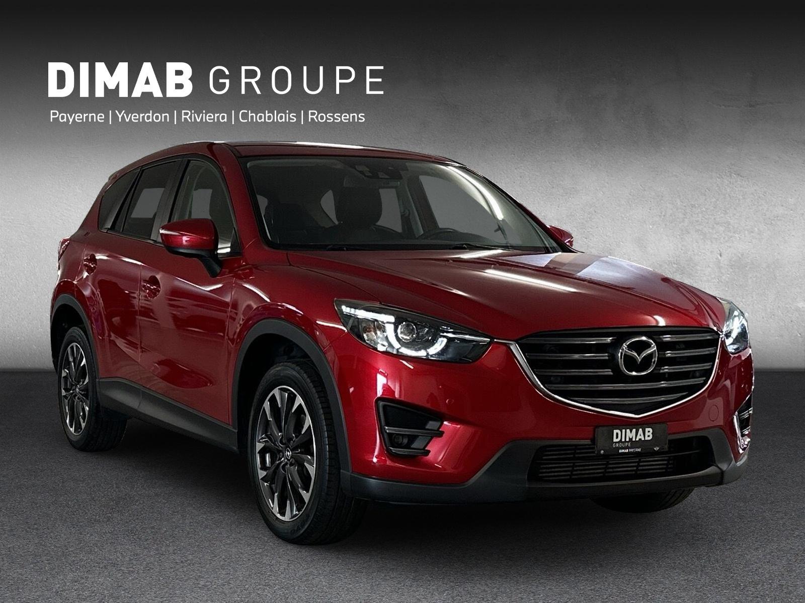 MAZDA CX-5 2.2 D HP Revolution AWD (CH) - 7