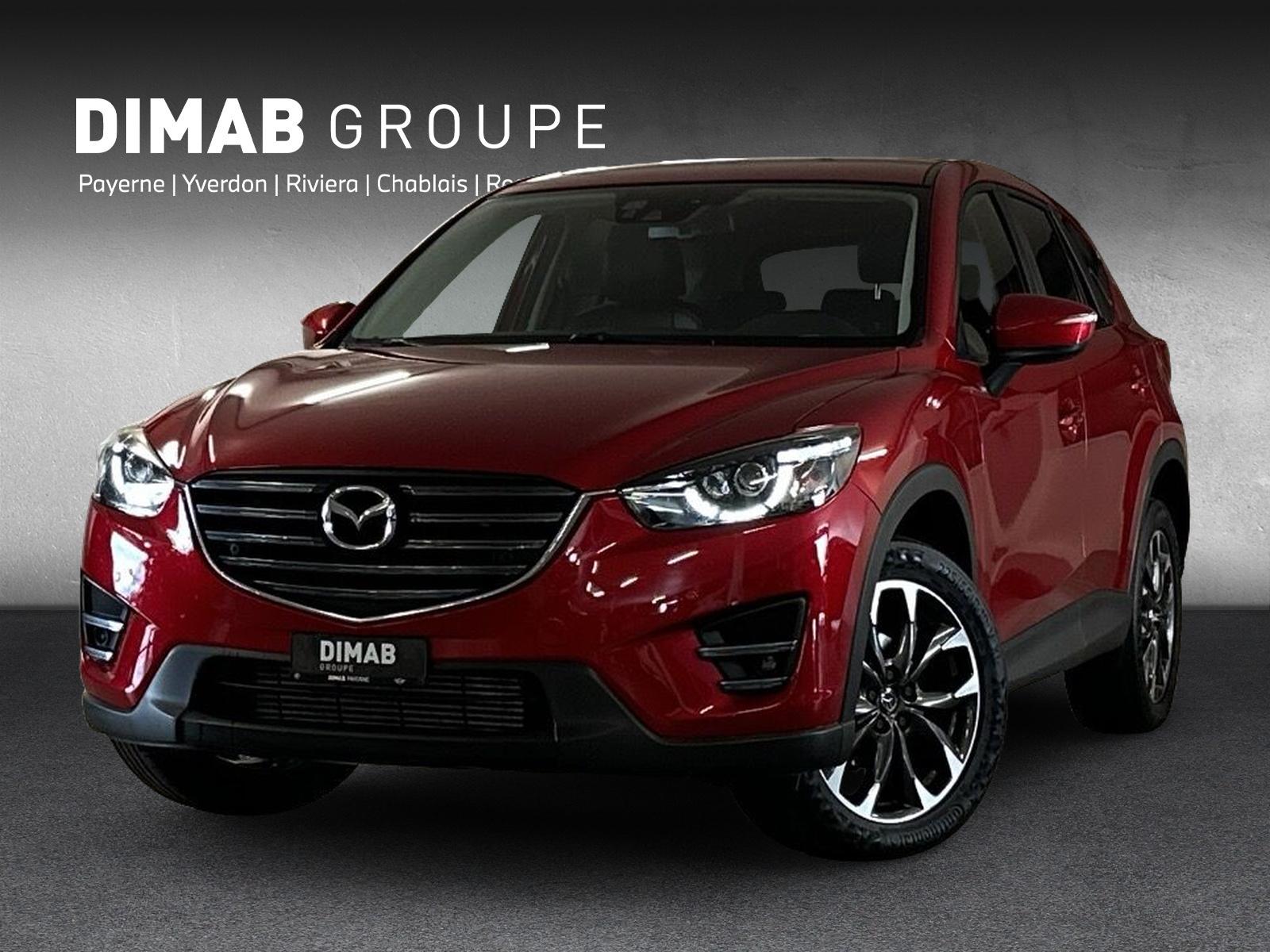 MAZDA CX-5 2.2 D HP Revolution AWD (CH)