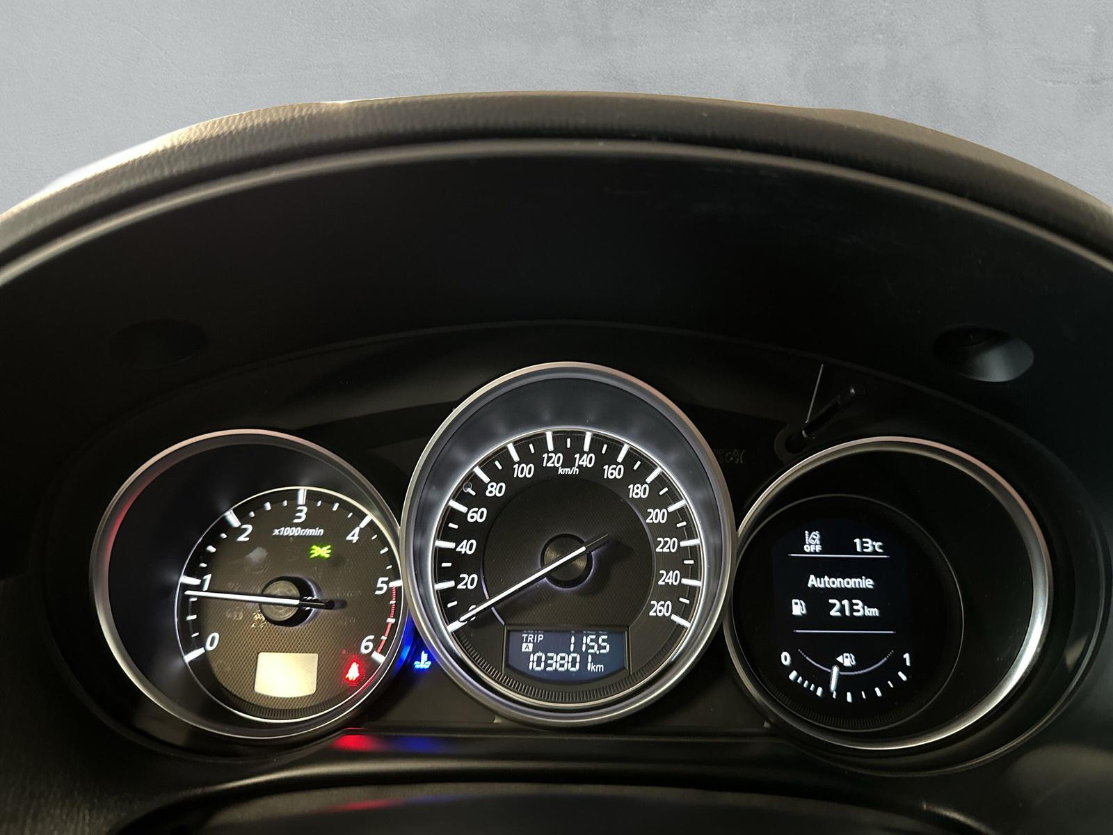 MAZDA CX-5 2.2 D HP Revolution AWD (CH) - 19