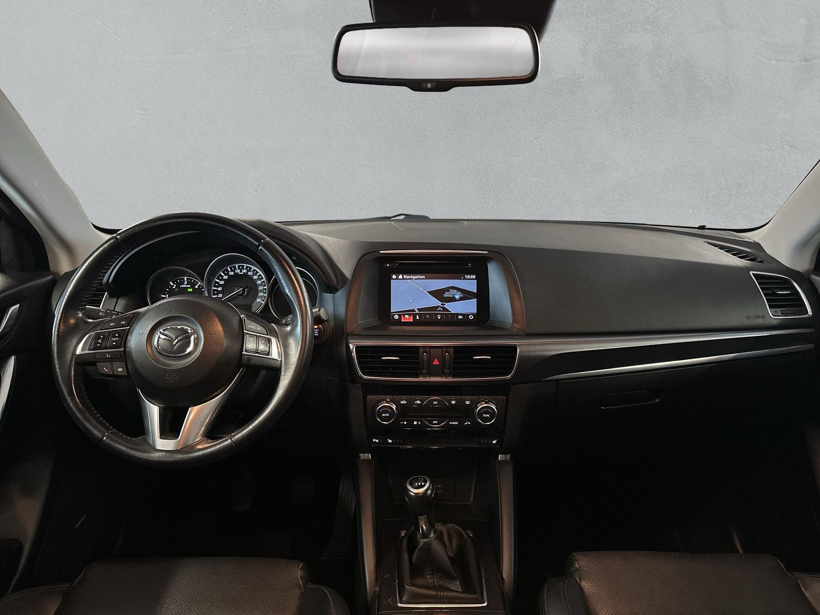 MAZDA CX-5 2.2 D HP Revolution AWD (CH) - 13