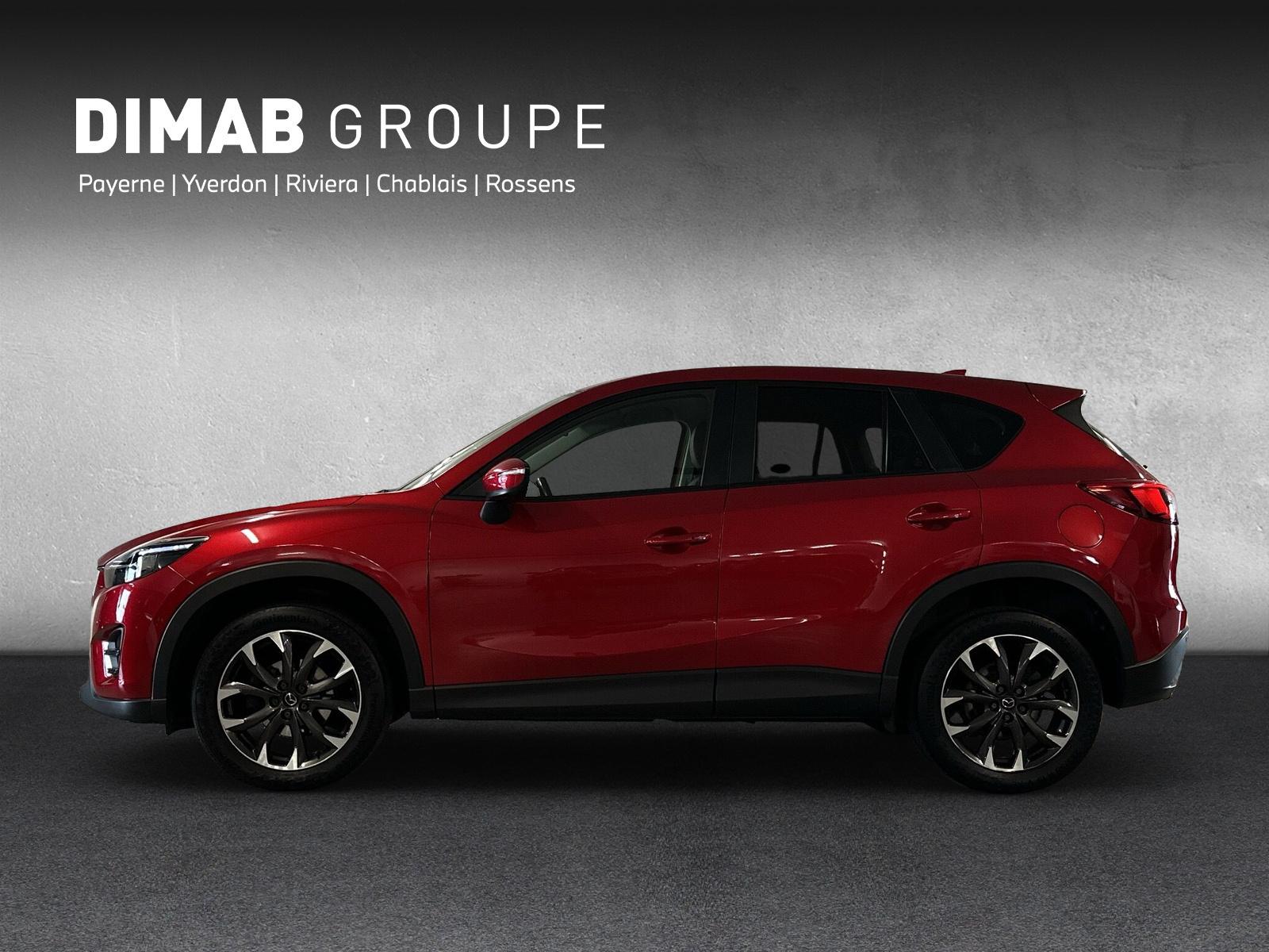 MAZDA CX-5 2.2 D HP Revolution AWD (CH) - 2