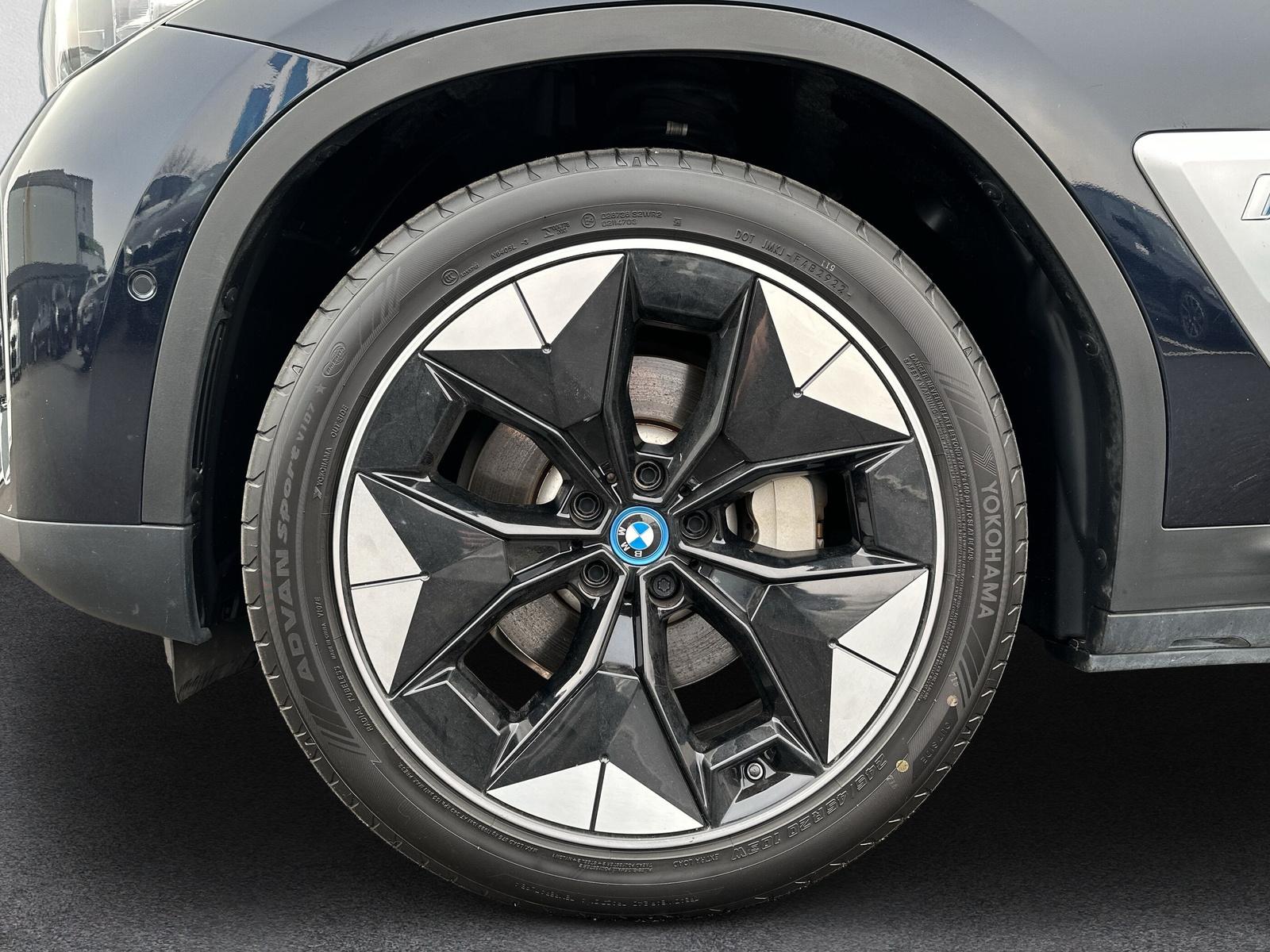 BMW iX3 E-Motor Impressive G08 (CH)** Leasing Dès 0,9% ** - 10