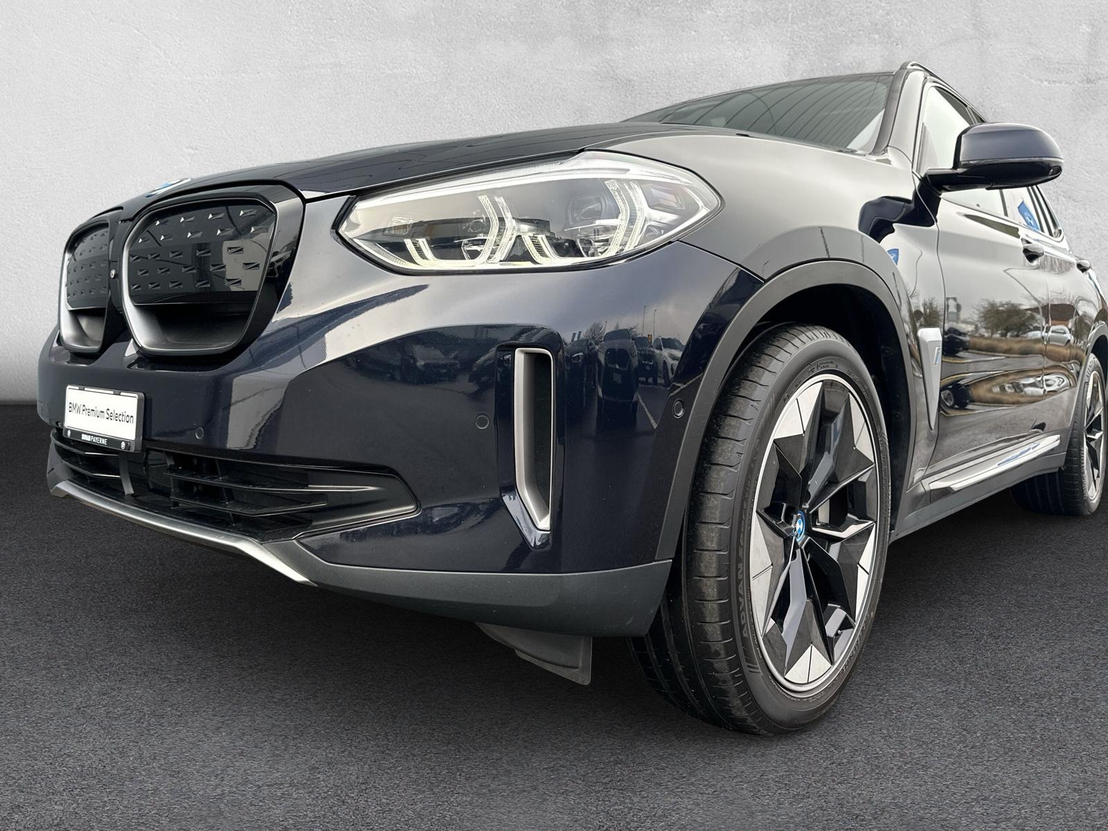 BMW iX3 E-Motor Impressive G08 (CH)** Leasing Dès 0,9% ** - 9