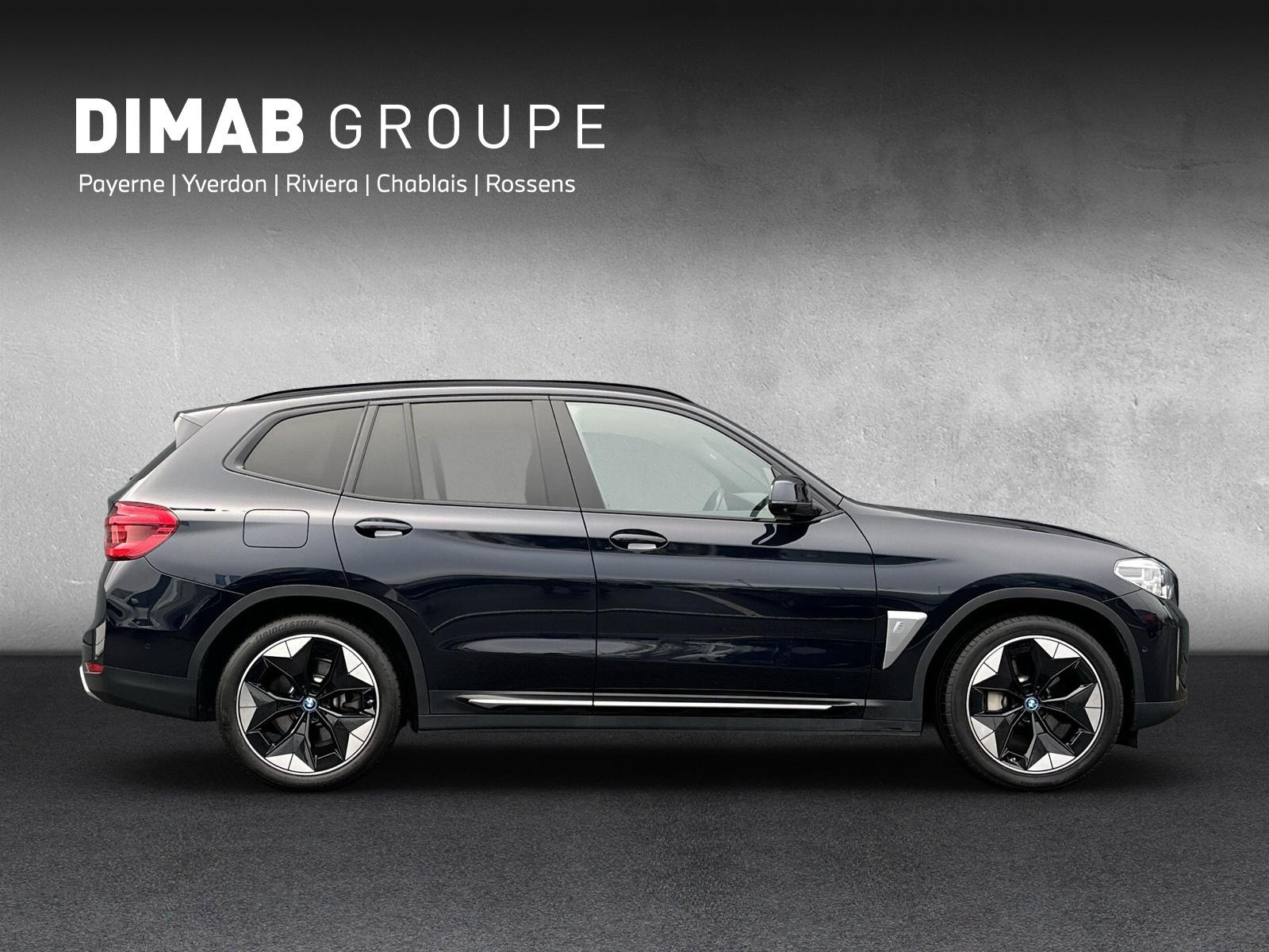 BMW iX3 E-Motor Impressive G08 (CH)** Leasing Dès 0,9% ** - 7
