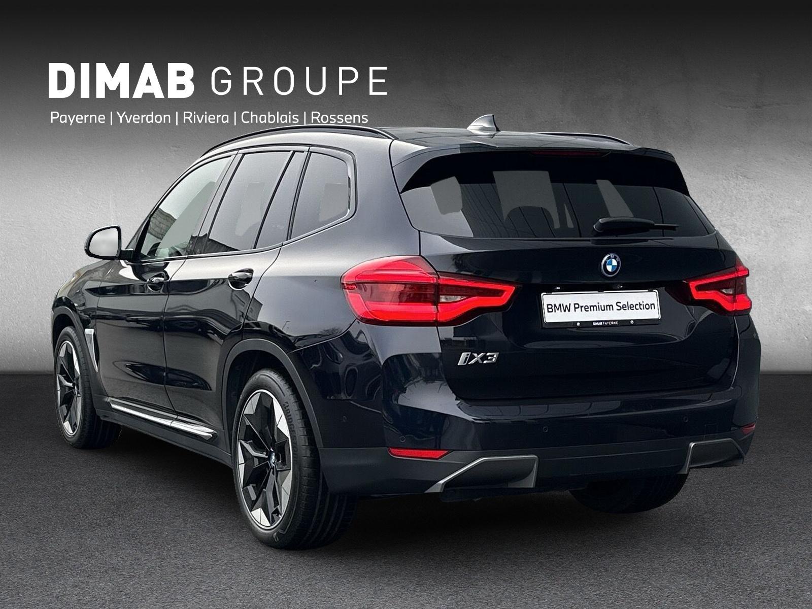 BMW iX3 E-Motor Impressive G08 (CH)** Leasing Dès 0,9% ** - 4