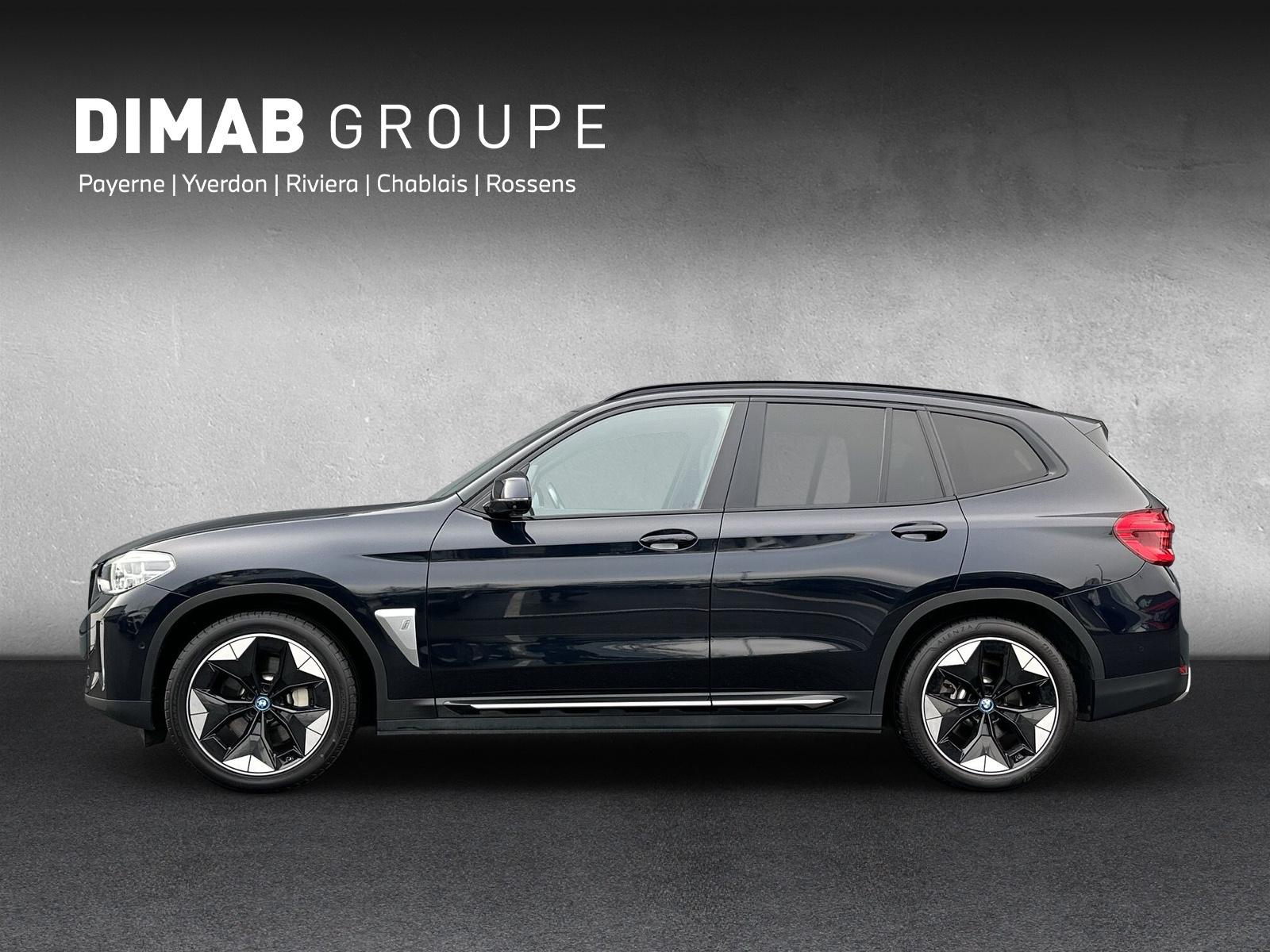 BMW iX3 E-Motor Impressive G08 (CH)** Leasing Dès 0,9% ** - 3