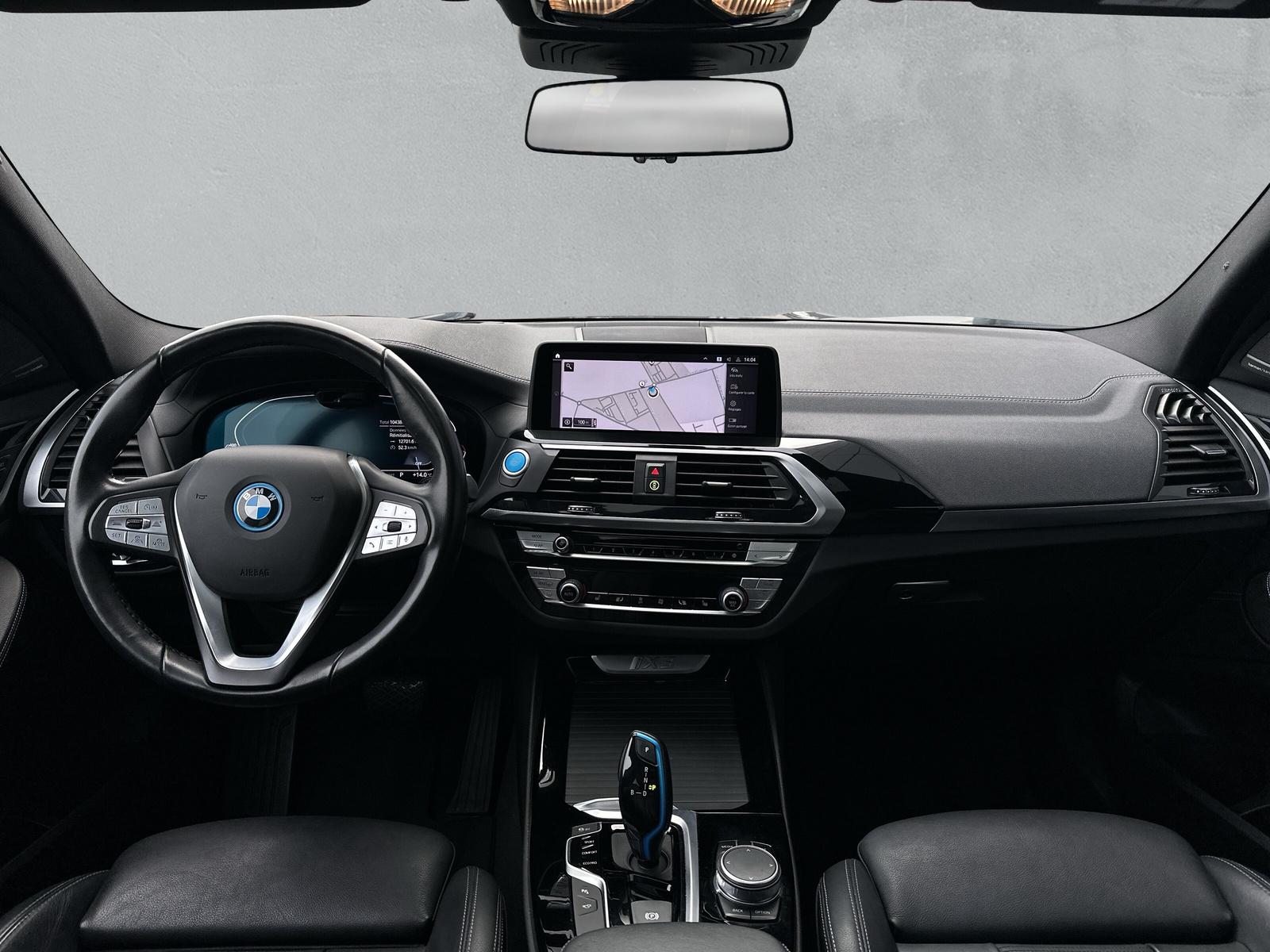 BMW iX3 E-Motor Impressive G08 (CH)** Leasing Dès 0,9% ** - 14