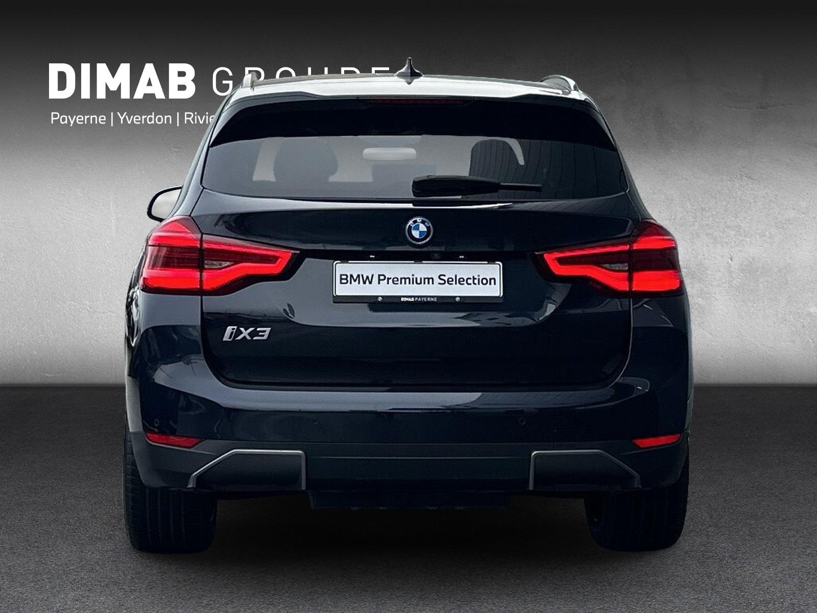 BMW iX3 E-Motor Impressive G08 (CH)** Leasing Dès 0,9% ** - 5