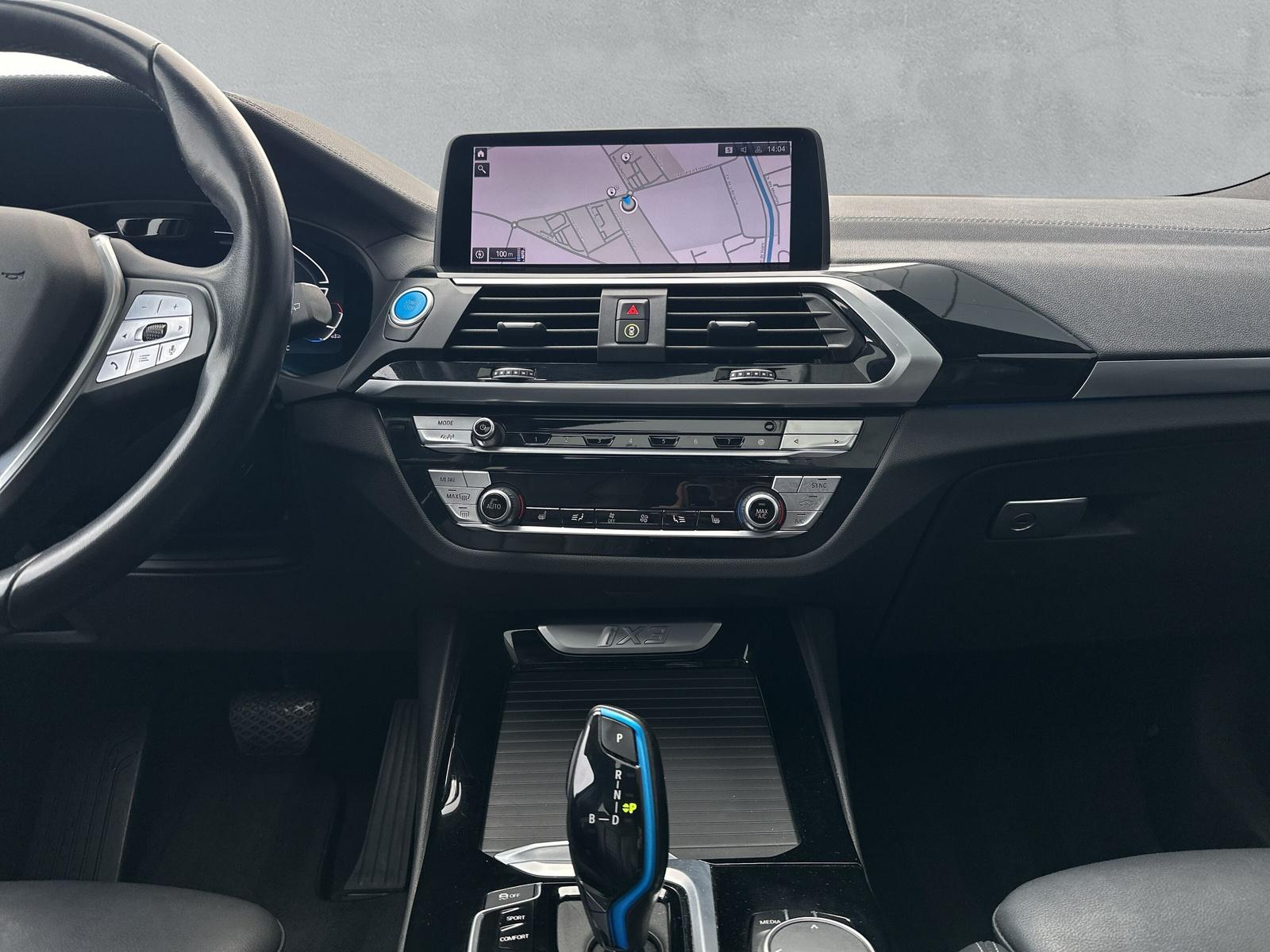 BMW iX3 E-Motor Impressive G08 (CH)** Leasing Dès 0,9% ** - 15