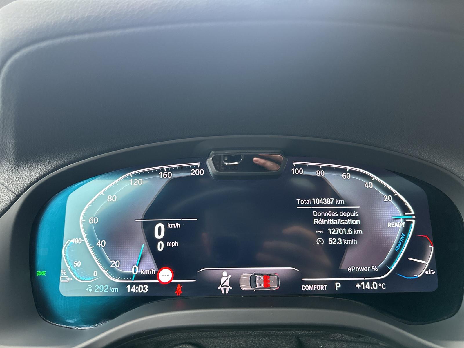 BMW iX3 E-Motor Impressive G08 (CH)** Leasing Dès 0,9% ** - 20