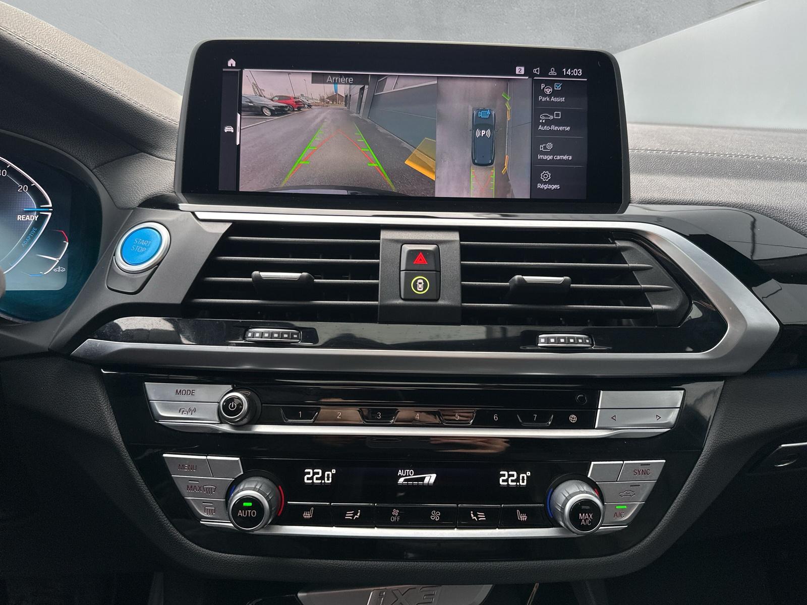 BMW iX3 E-Motor Impressive G08 (CH)** Leasing Dès 0,9% ** - 16