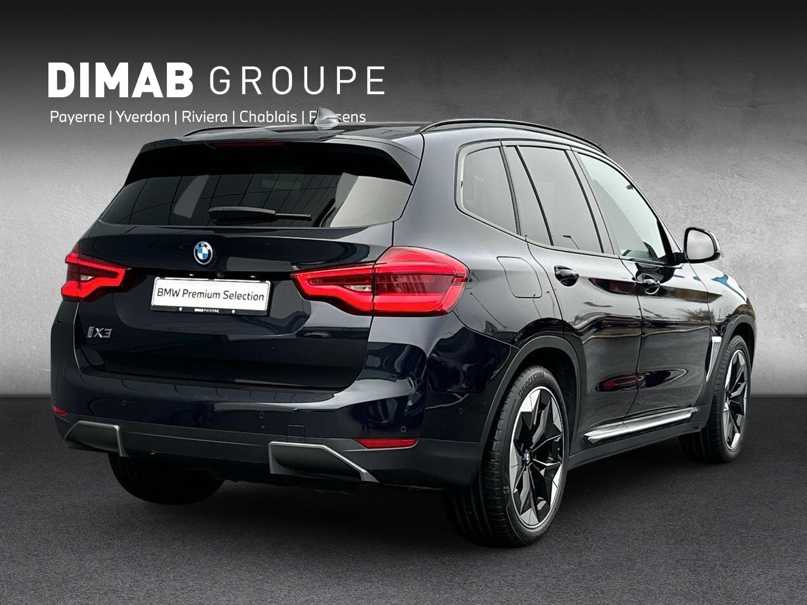 BMW iX3 E-Motor Impressive G08 (CH)** Leasing Dès 0,9% ** - 6