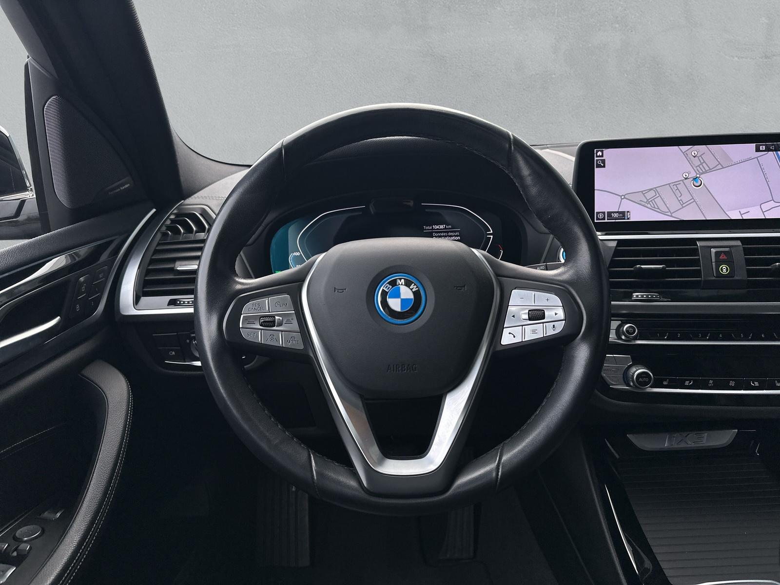 BMW iX3 E-Motor Impressive G08 (CH)** Leasing Dès 0,9% ** - 17