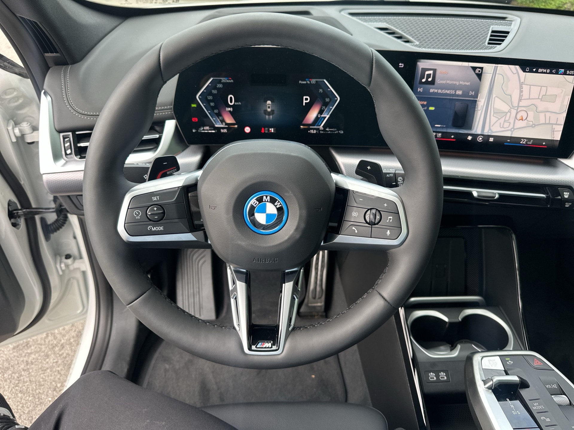 BMW X1 xDrive 30e M Sport Pro - 12