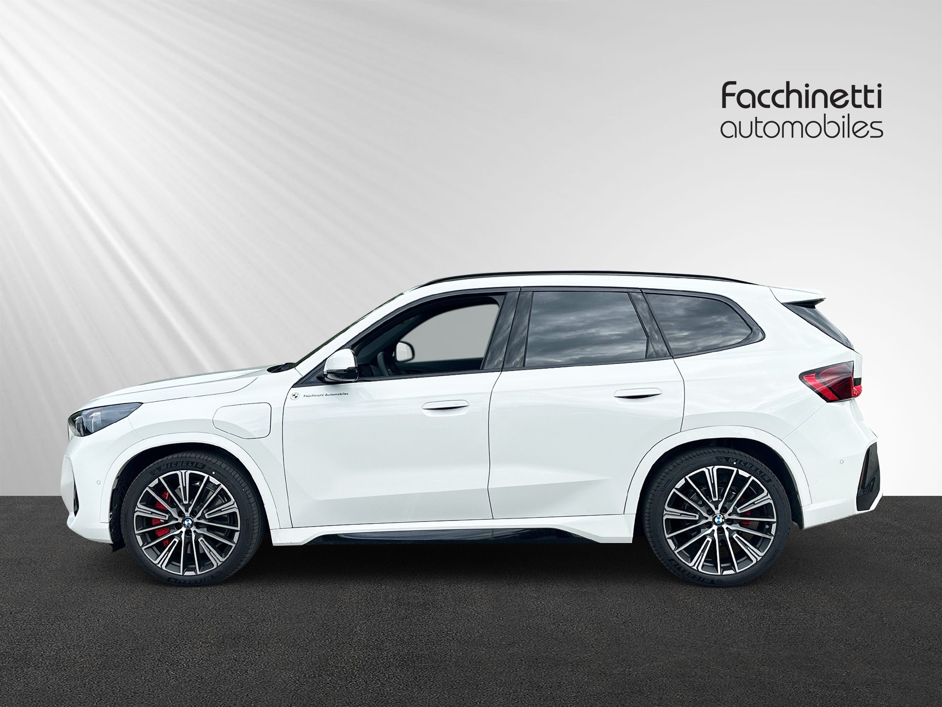 BMW X1 xDrive 30e M Sport Pro - 2
