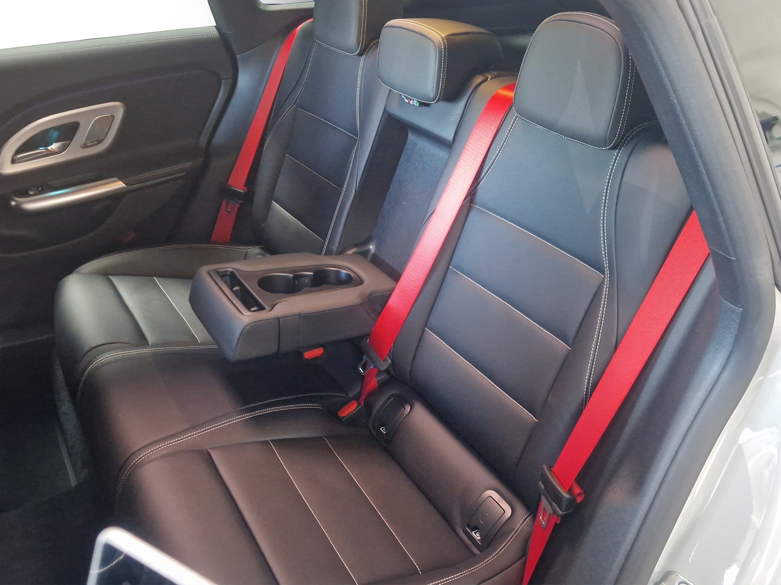MERCEDES-BENZ CLA Shooting Brake 220 4Matic 8G-DCT - 9