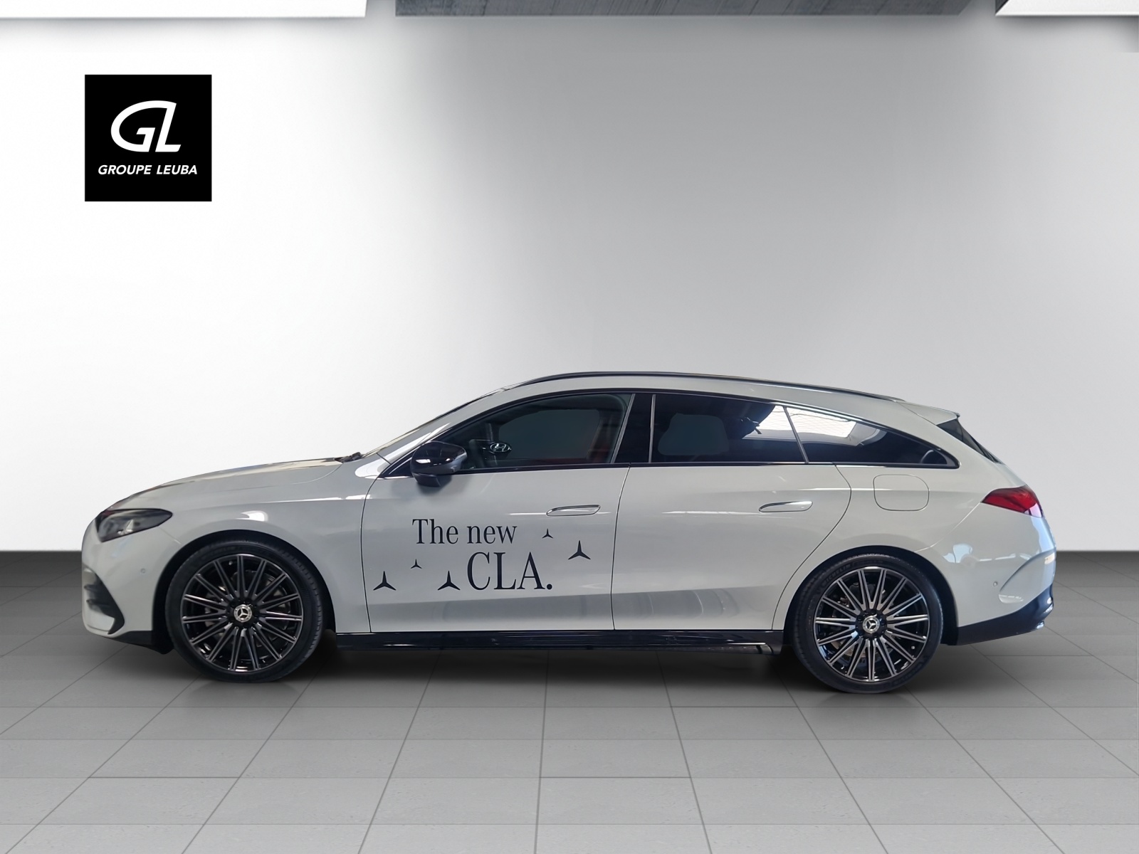 MERCEDES-BENZ CLA Shooting Brake 220 4Matic 8G-DCT - 3
