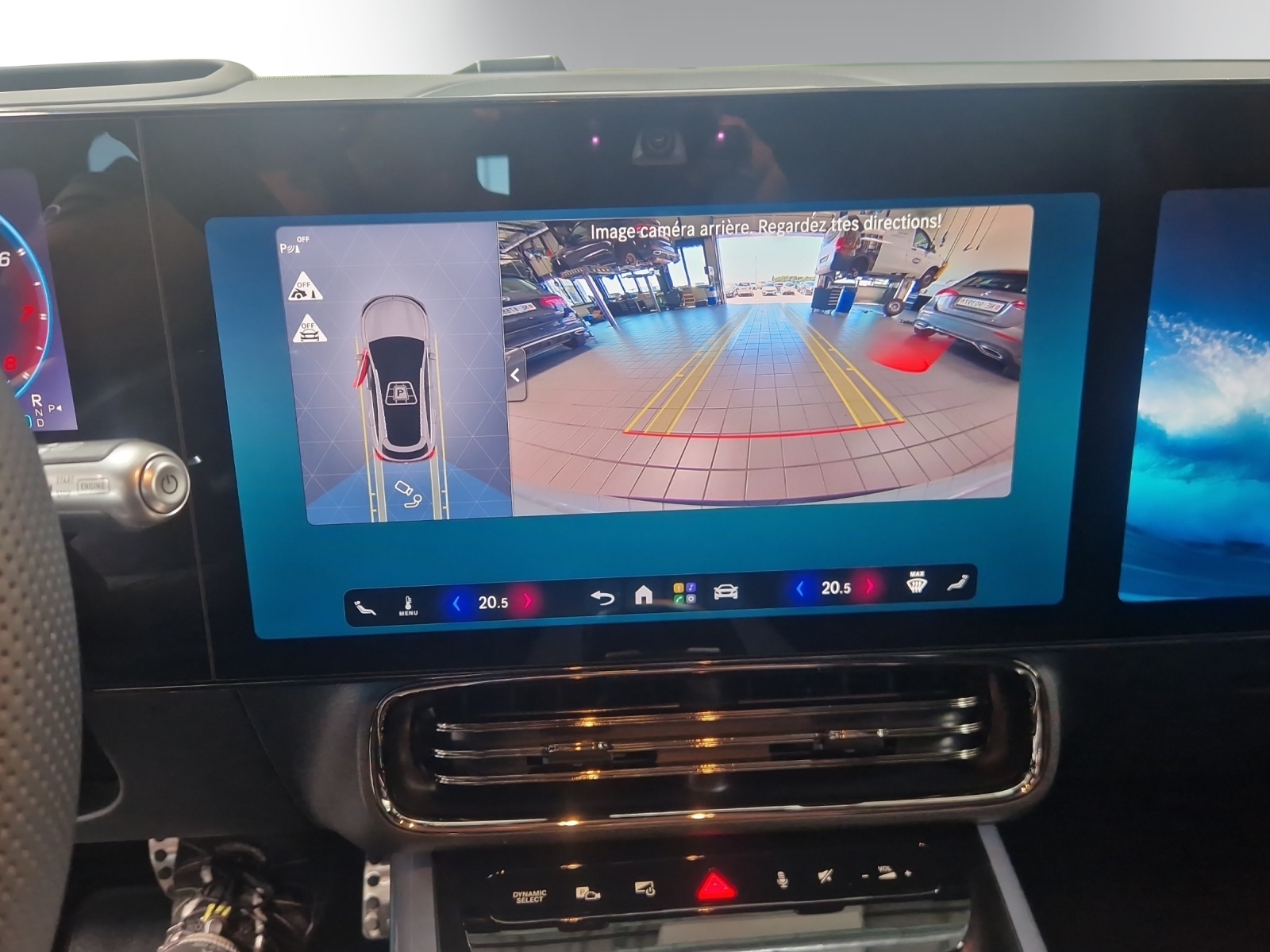 MERCEDES-BENZ CLA Shooting Brake 220 4Matic 8G-DCT - 12