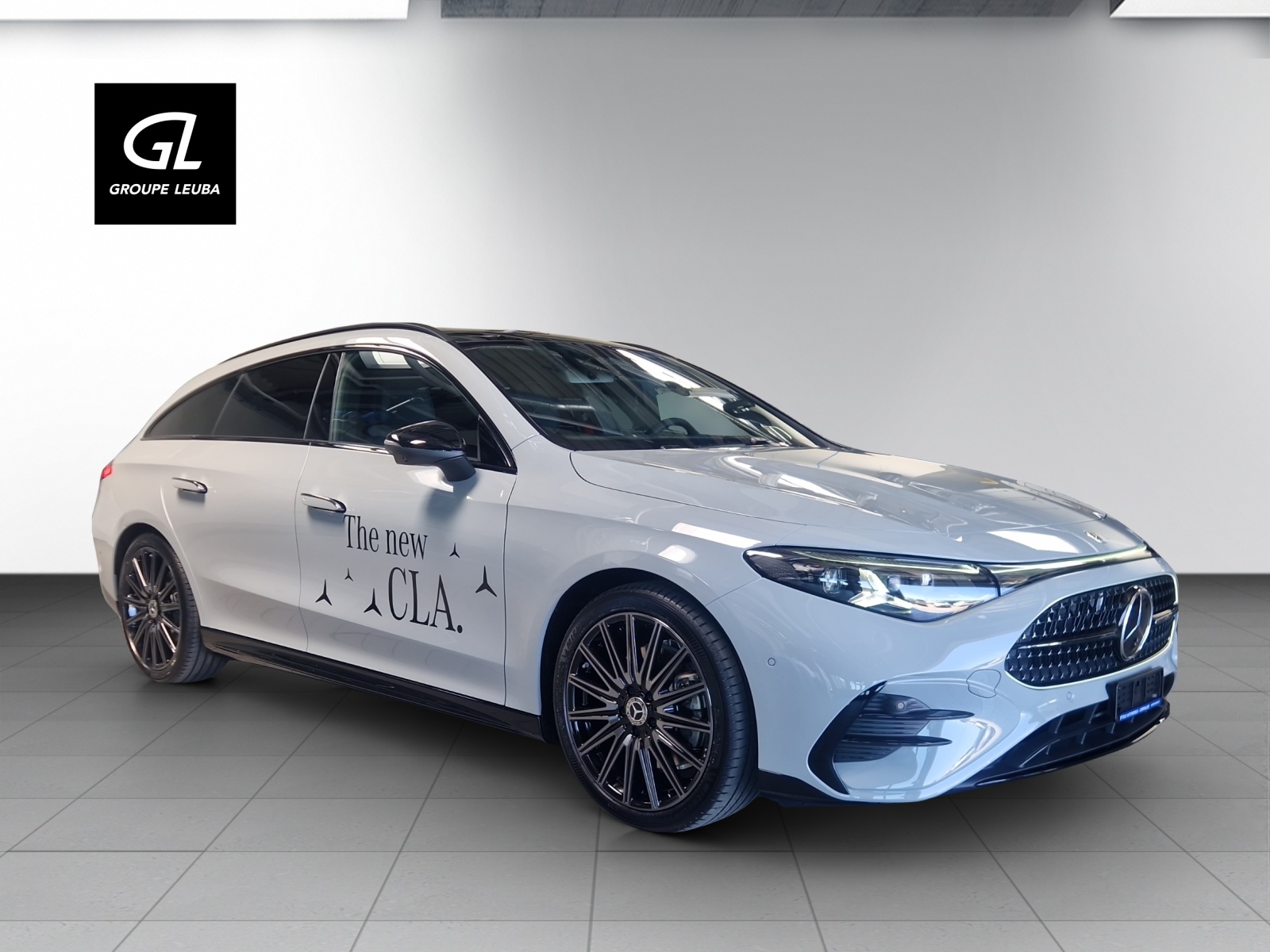 MERCEDES-BENZ CLA Shooting Brake 220 4Matic 8G-DCT
