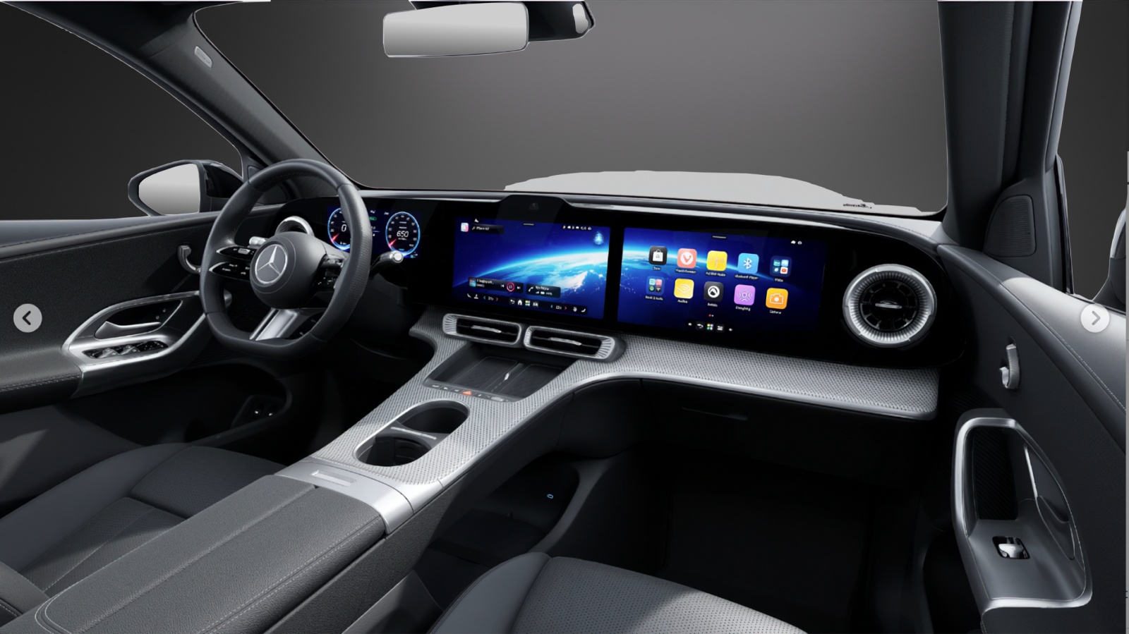 MERCEDES-BENZ GLC 400 4MATIC 94 kWh EQ - 7