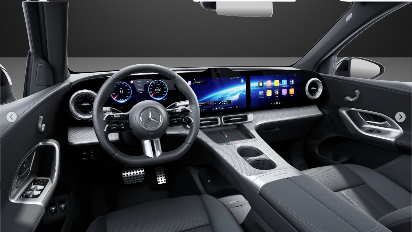 MERCEDES-BENZ GLC 400 4MATIC 94 kWh EQ - 6