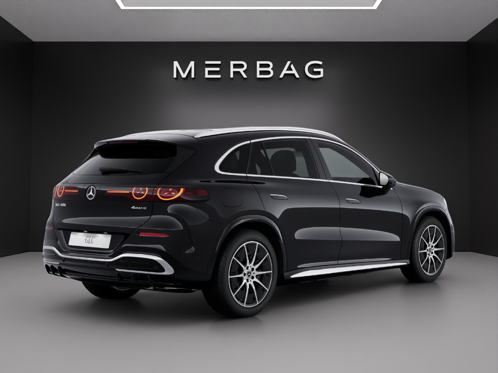 MERCEDES-BENZ GLC 400 4MATIC 94 kWh EQ - 5