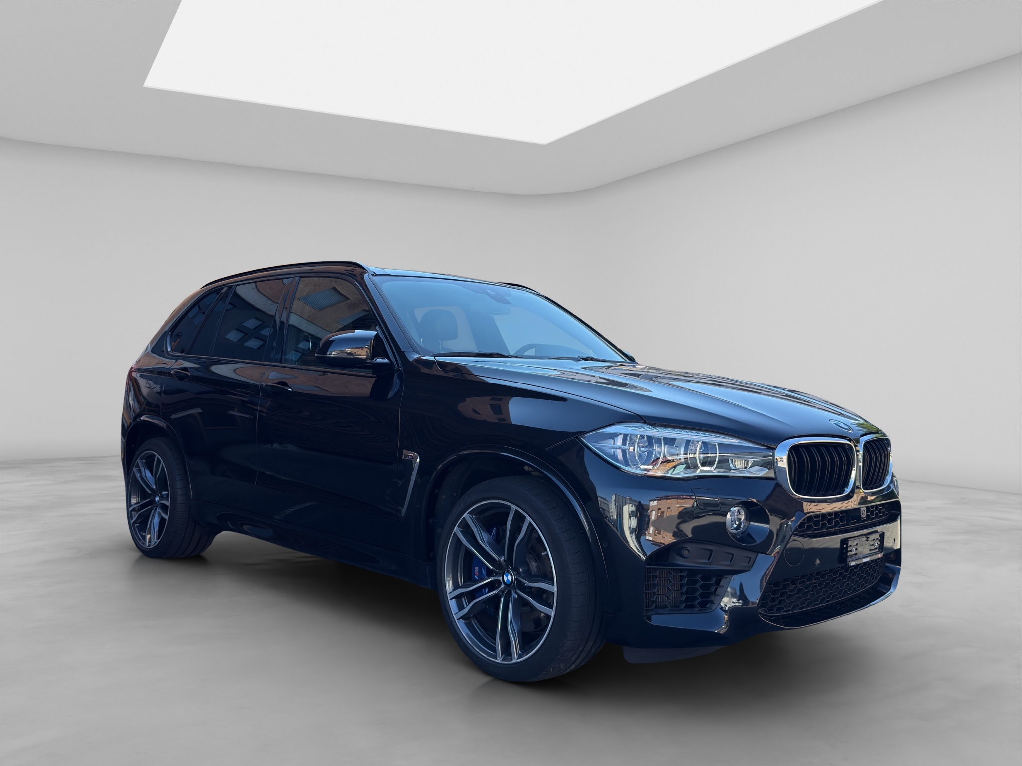 BMW X5M 10