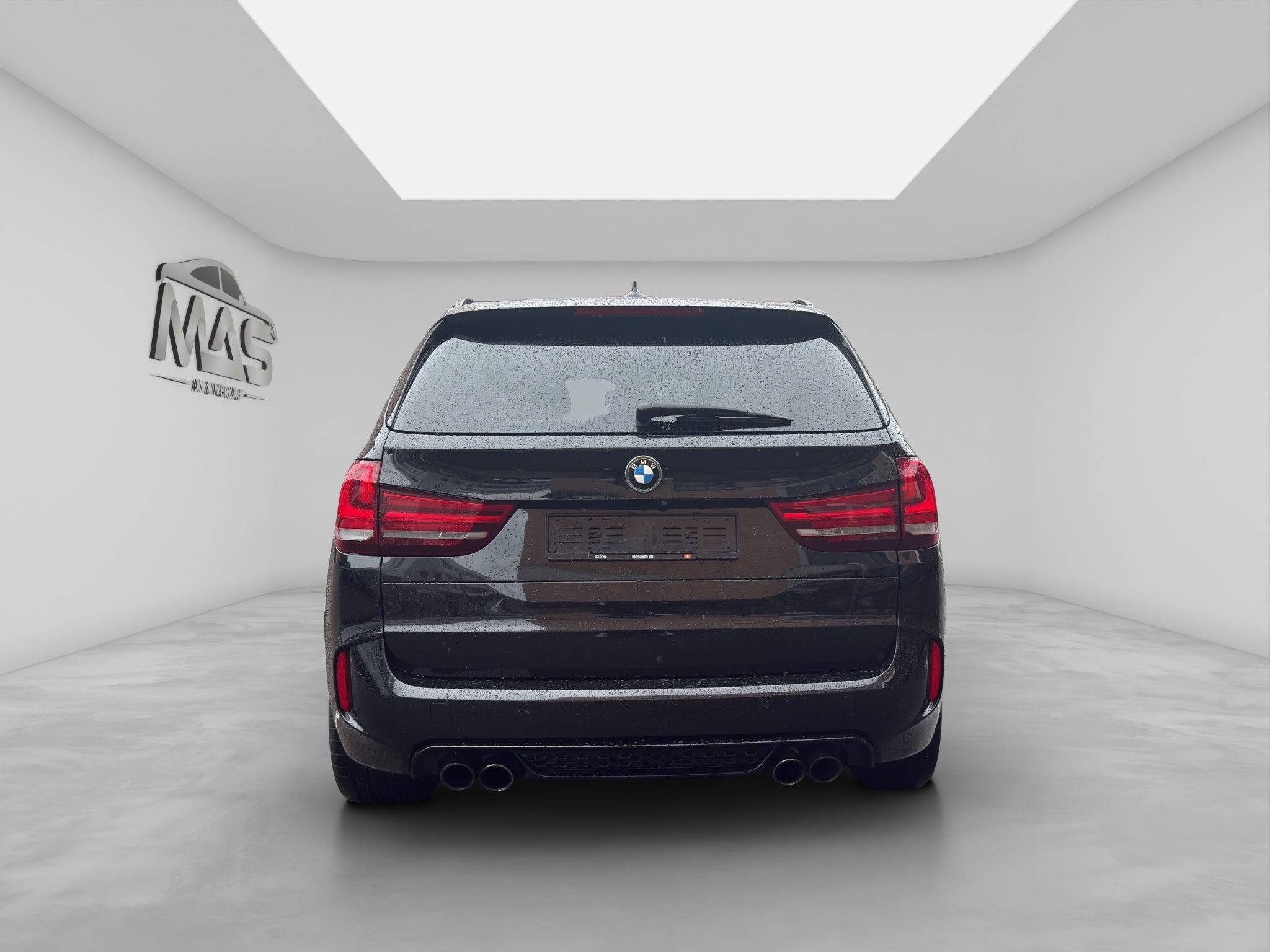 BMW X5M 5