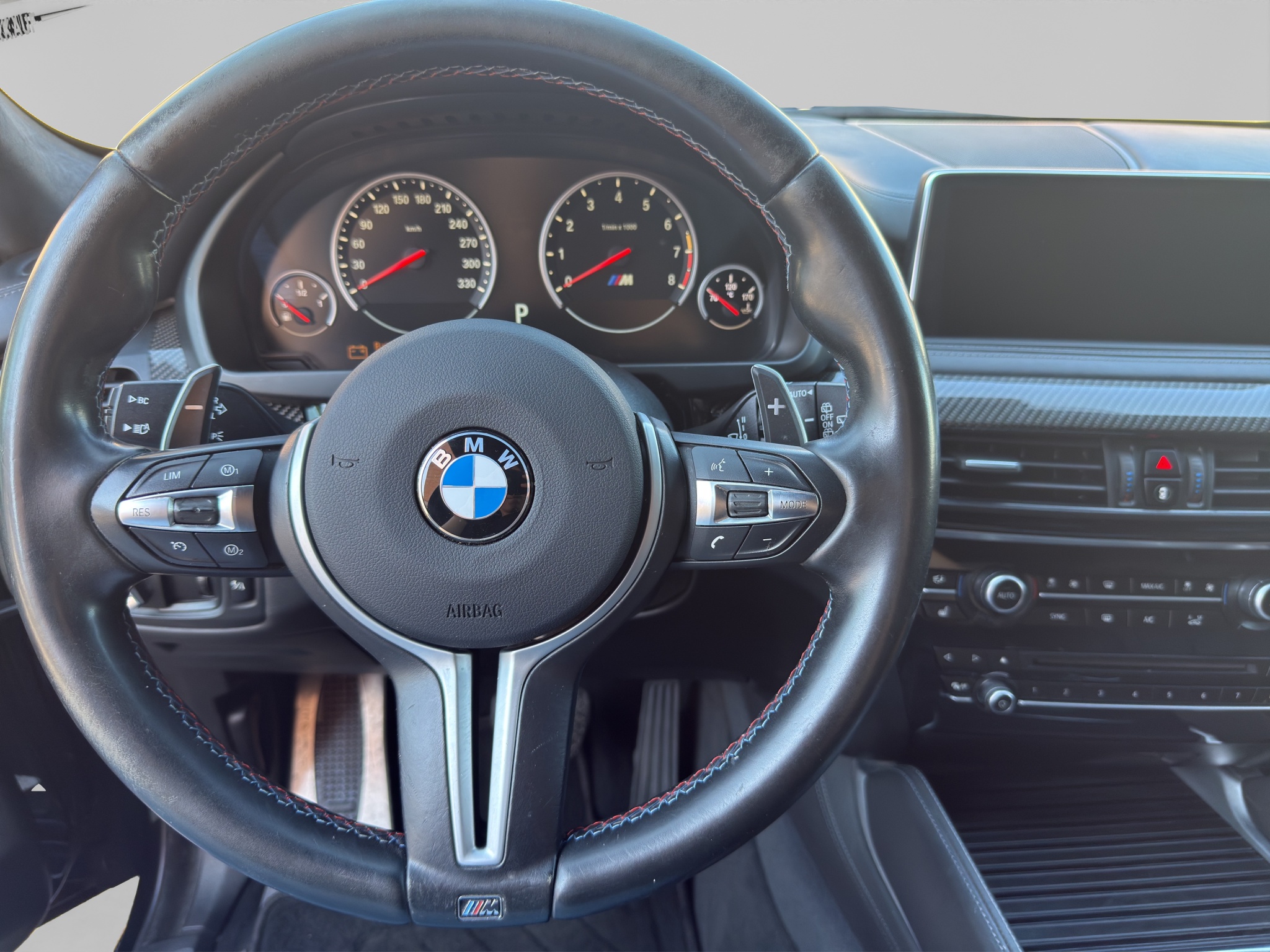 BMW X5M 13