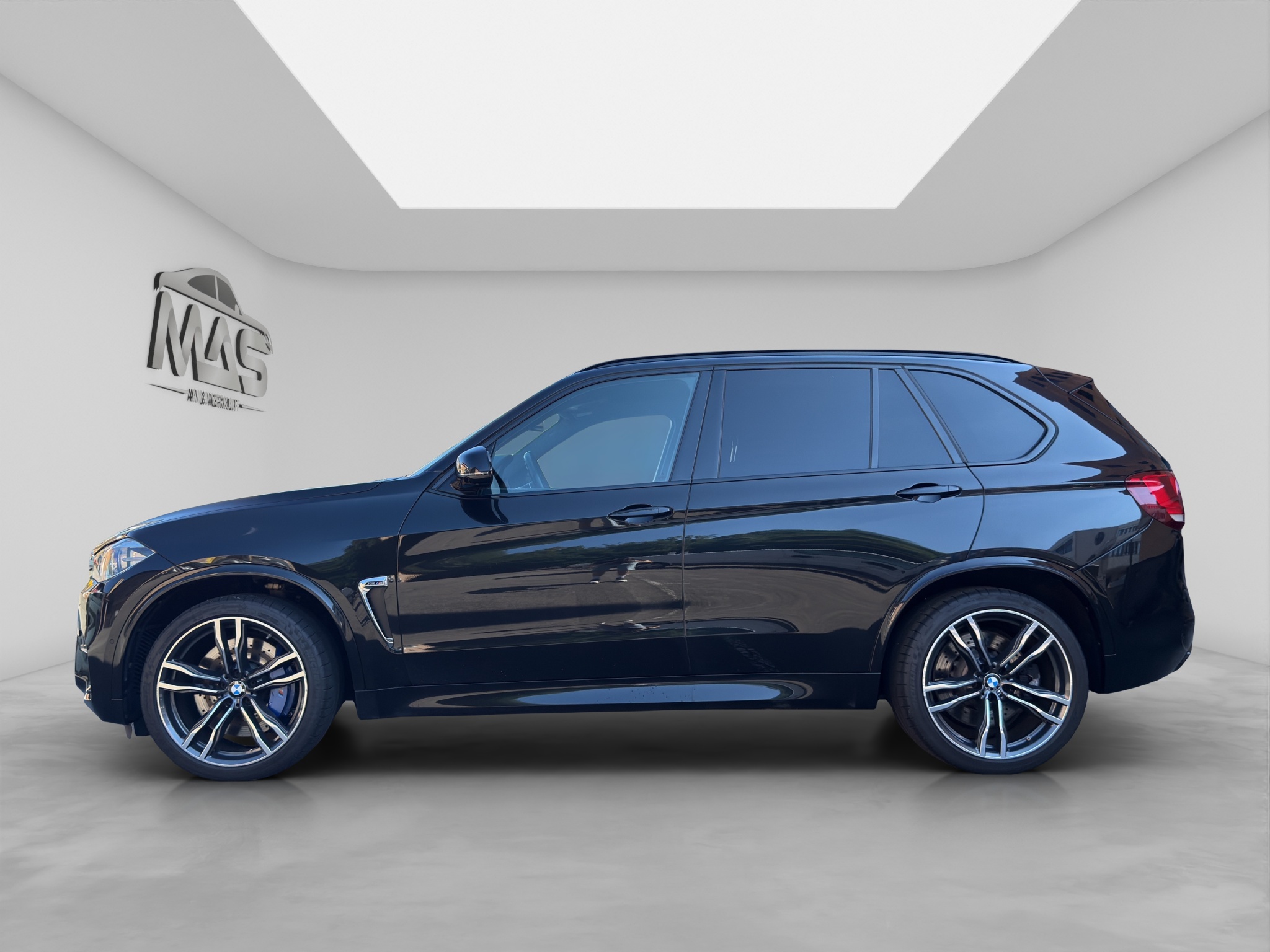 BMW X5M 3