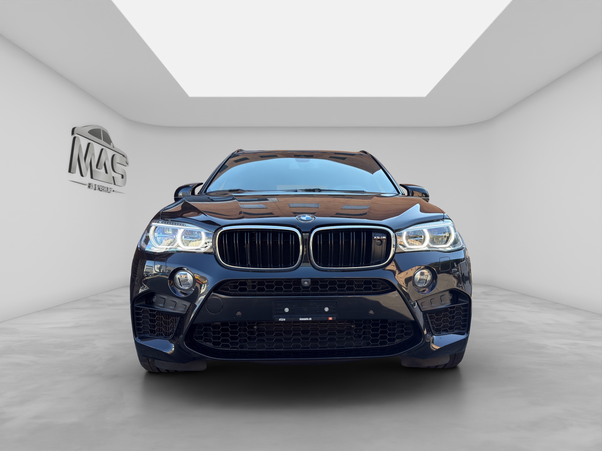 BMW X5M 2