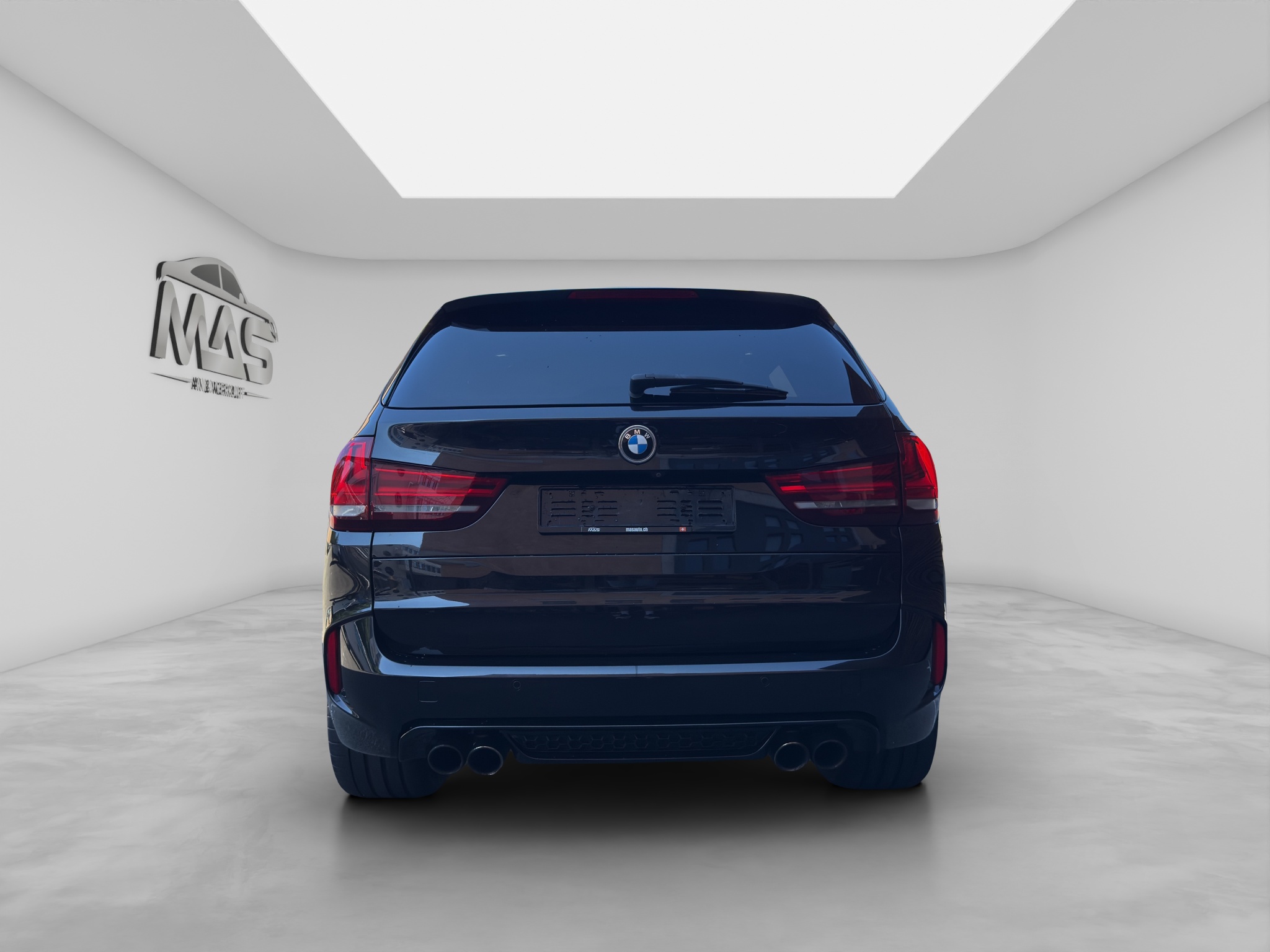 BMW X5M 7