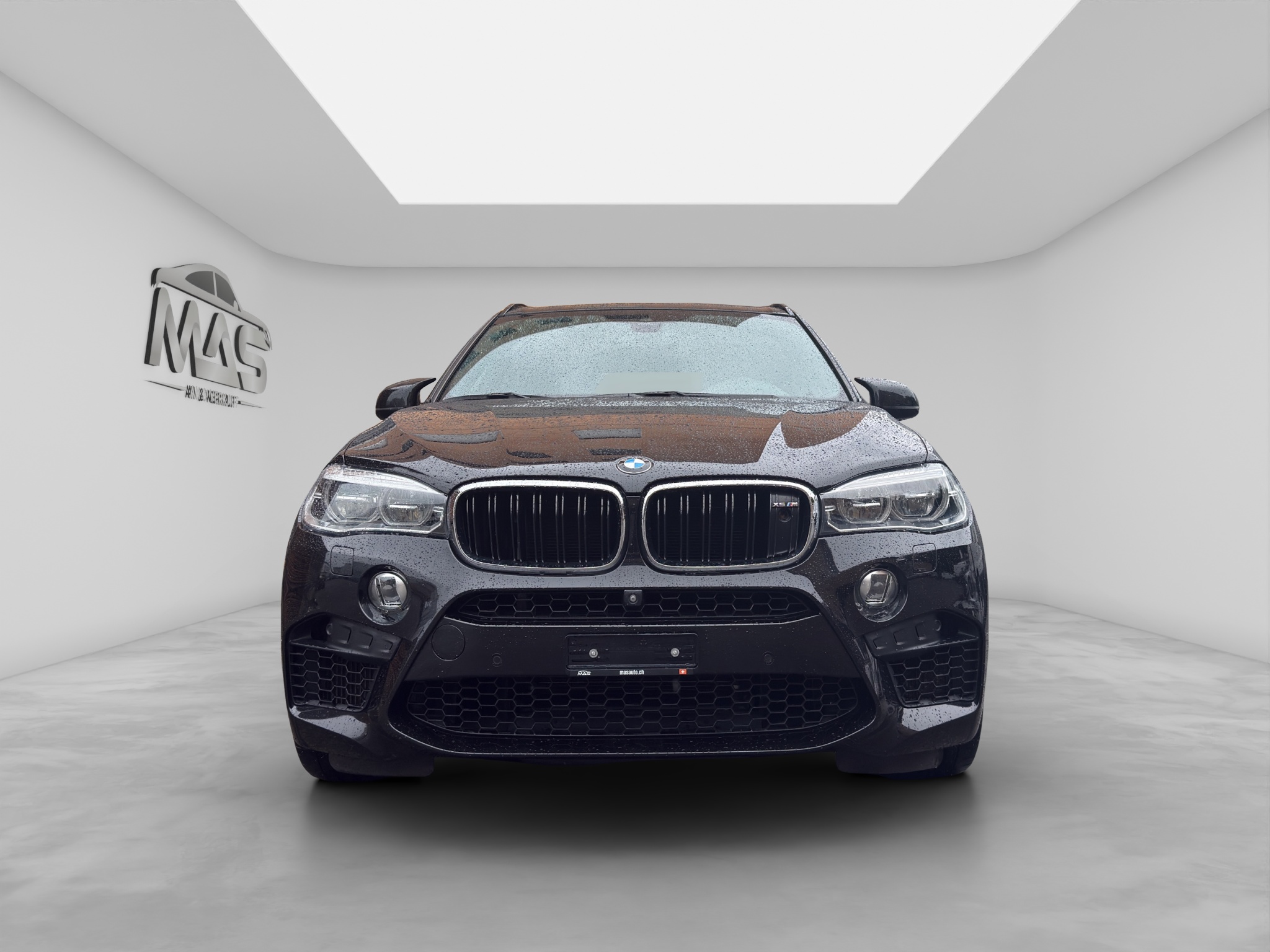 BMW X5M 2