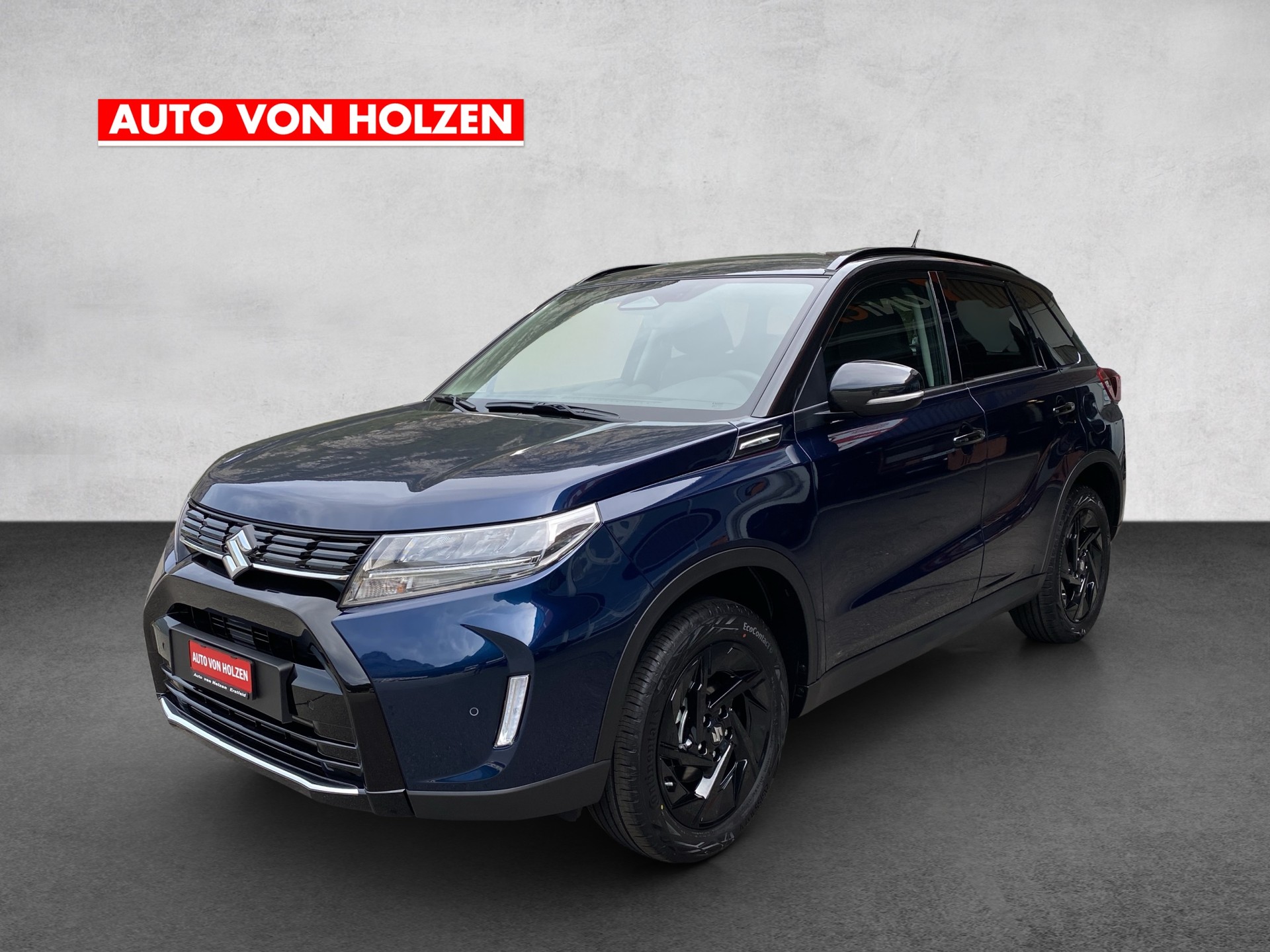 SUZUKI 1.4T Compact Top Hybrid Black Edition 4x4 - 2