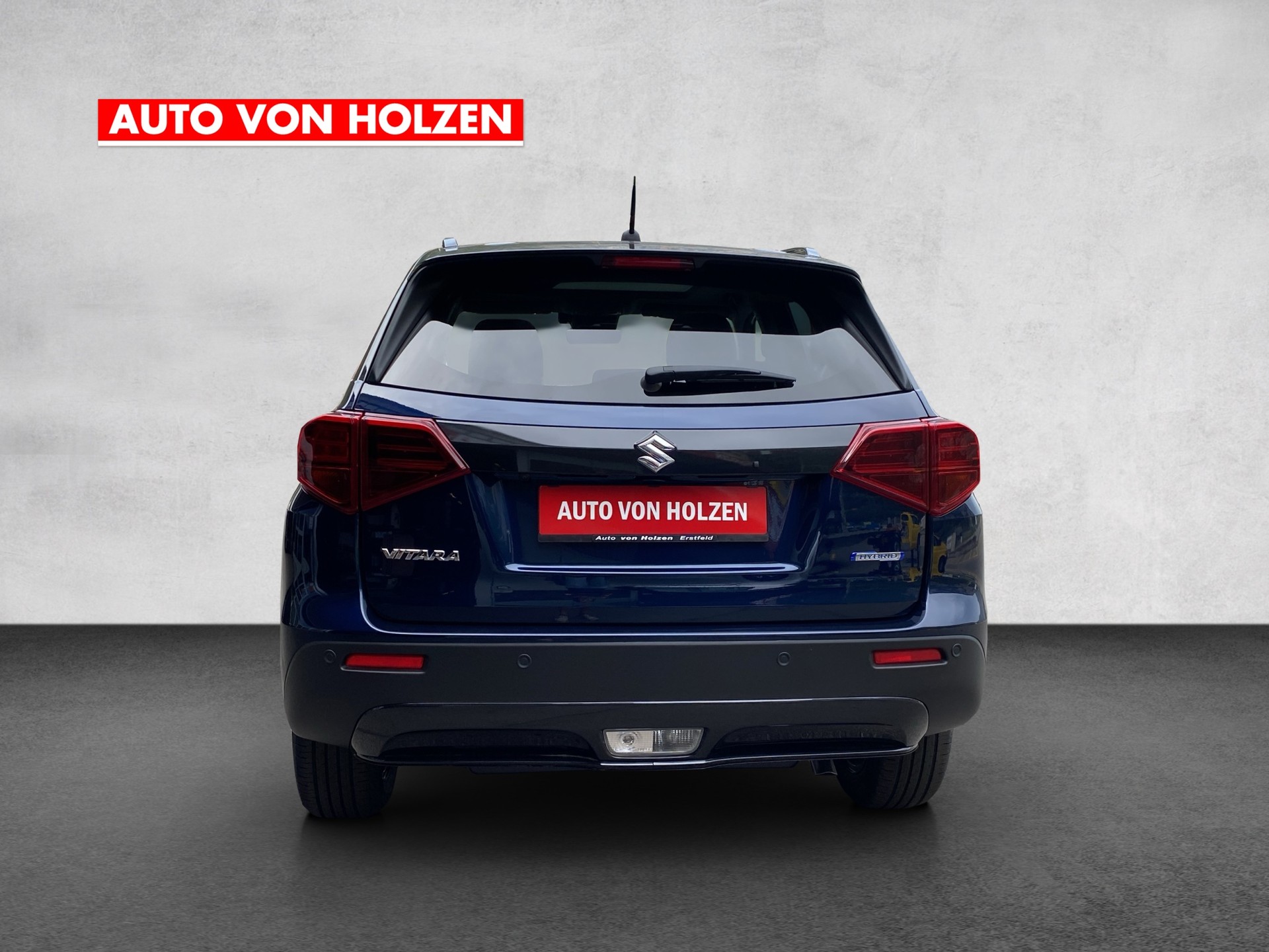 SUZUKI 1.4T Compact Top Hybrid Black Edition 4x4 - 4