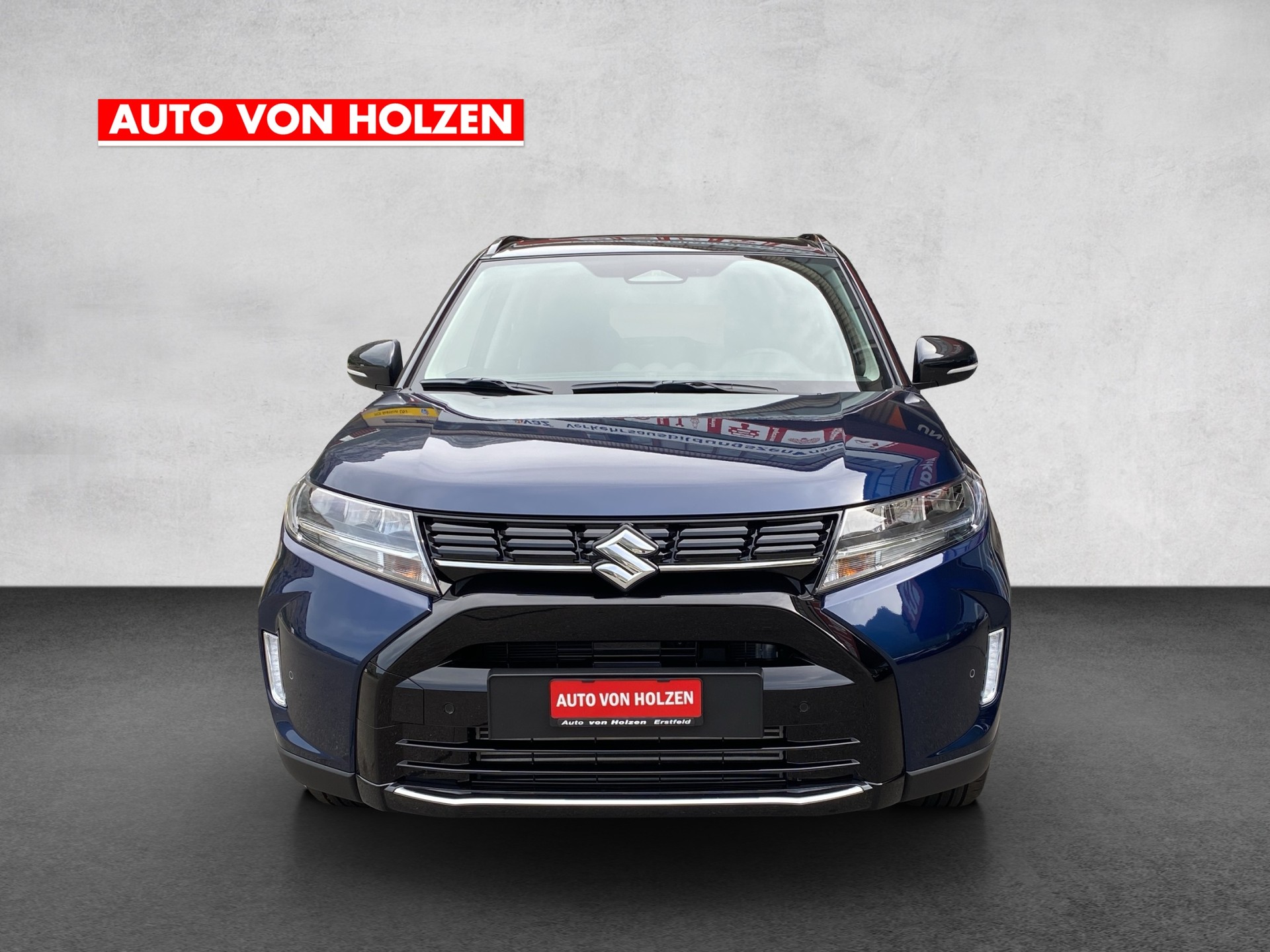 SUZUKI 1.4T Compact Top Hybrid Black Edition 4x4 - 6